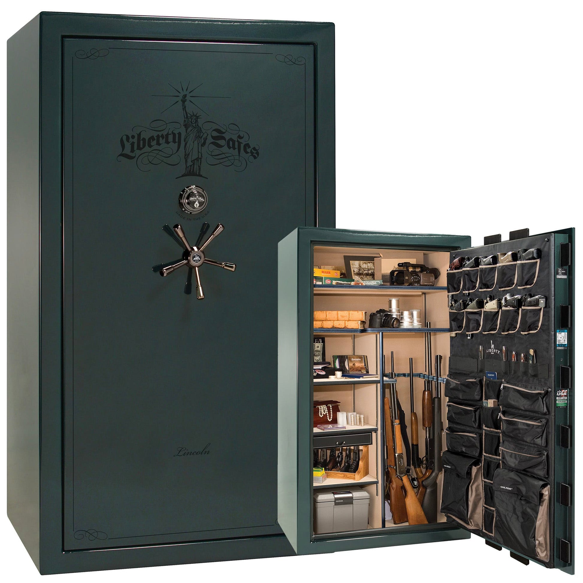 Lincoln (Copy) Gun Safe Liberty Safe