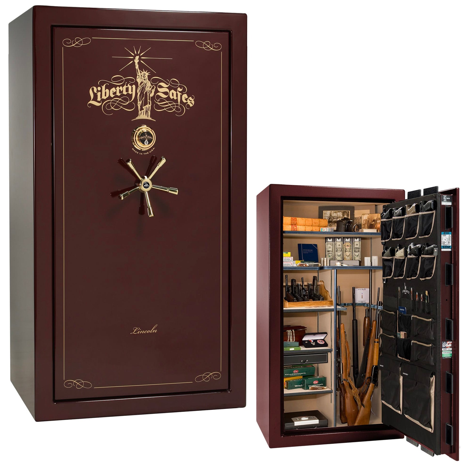 Lincoln (Copy) Gun Safe Liberty Safe