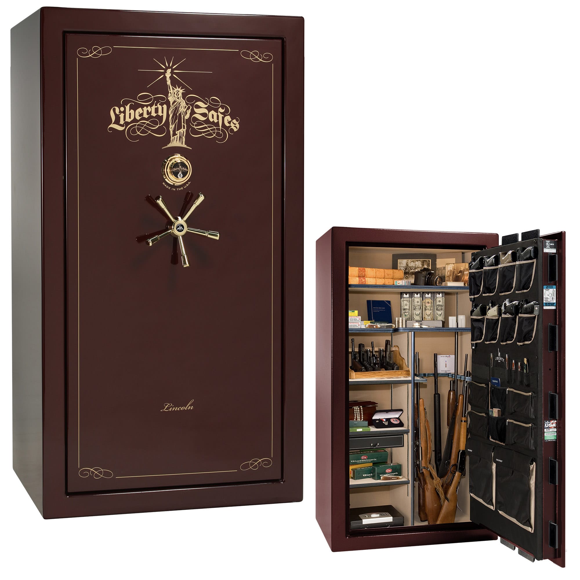 Lincoln (Copy) Gun Safe Liberty Safe