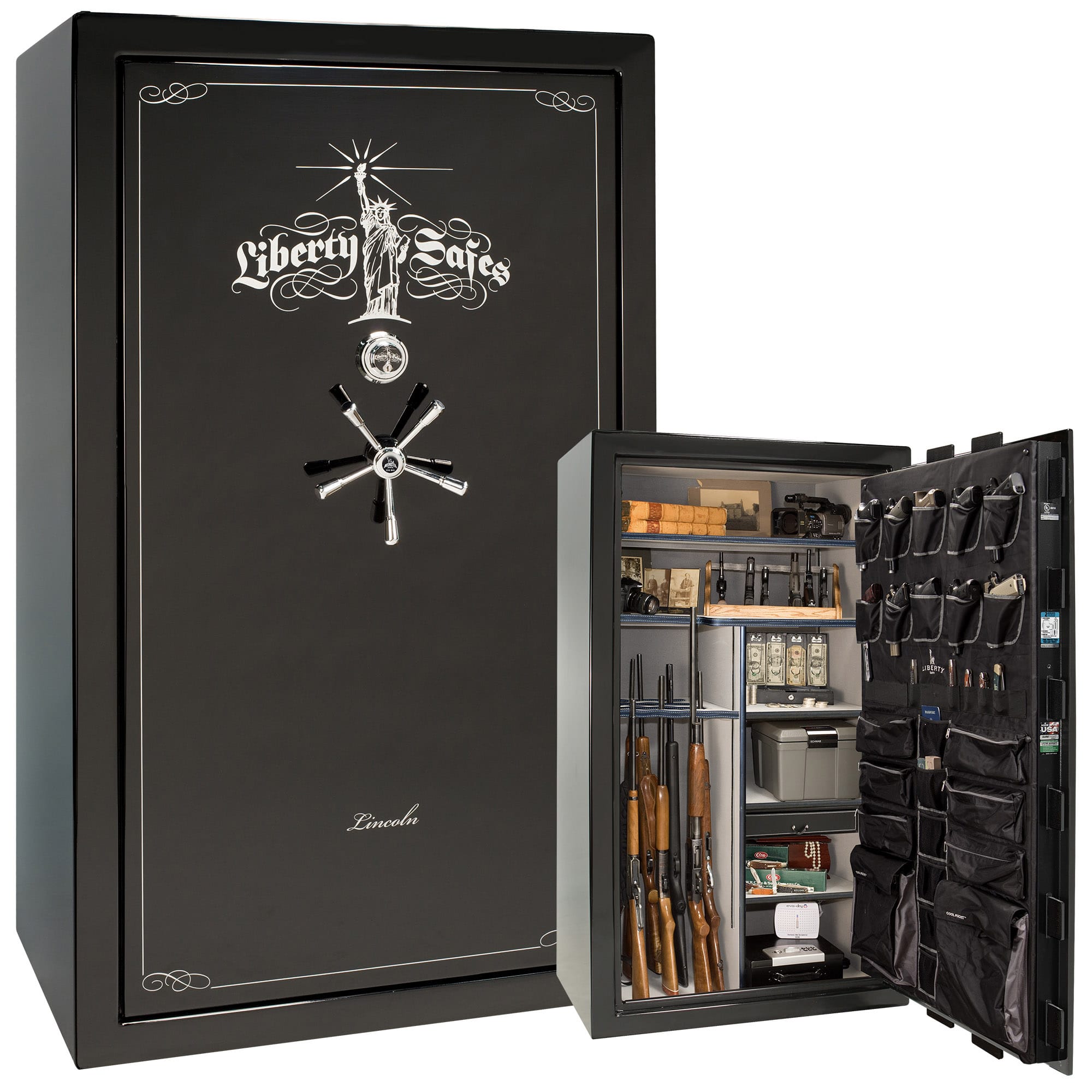 Lincoln (Copy) Gun Safe Liberty Safe