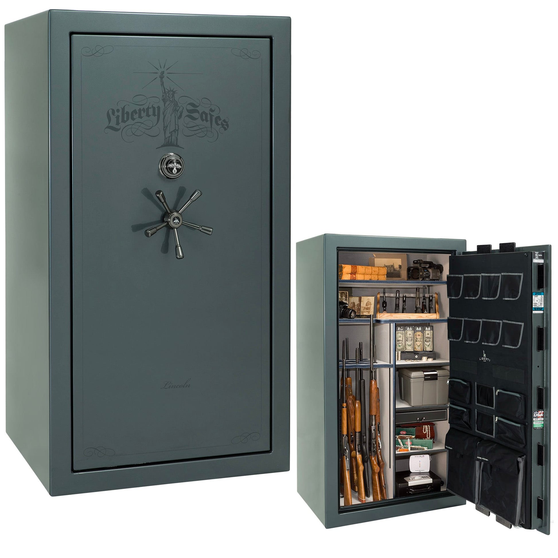 Lincoln (Copy) Gun Safe Liberty Safe