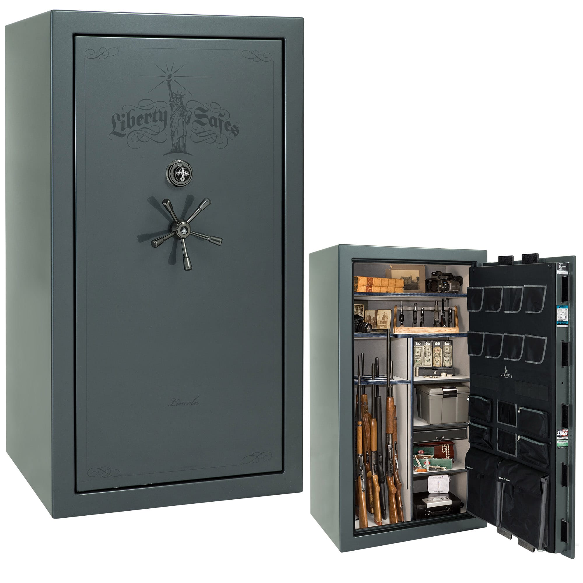 Lincoln (Copy) Gun Safe Liberty Safe