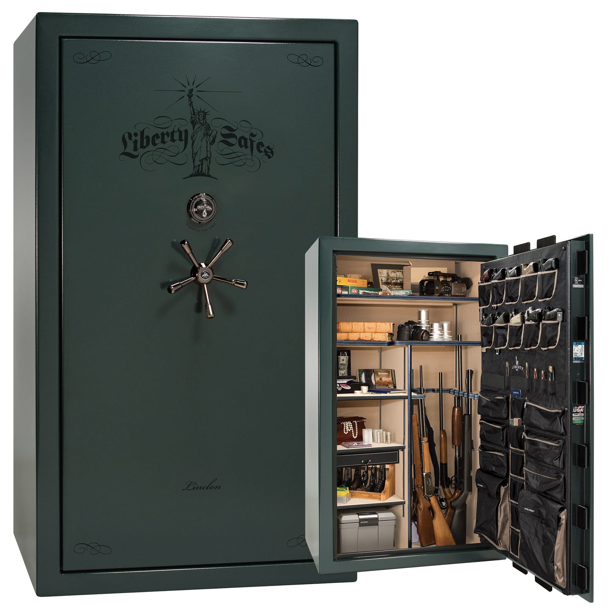 Lincoln (Copy) Gun Safe Liberty Safe