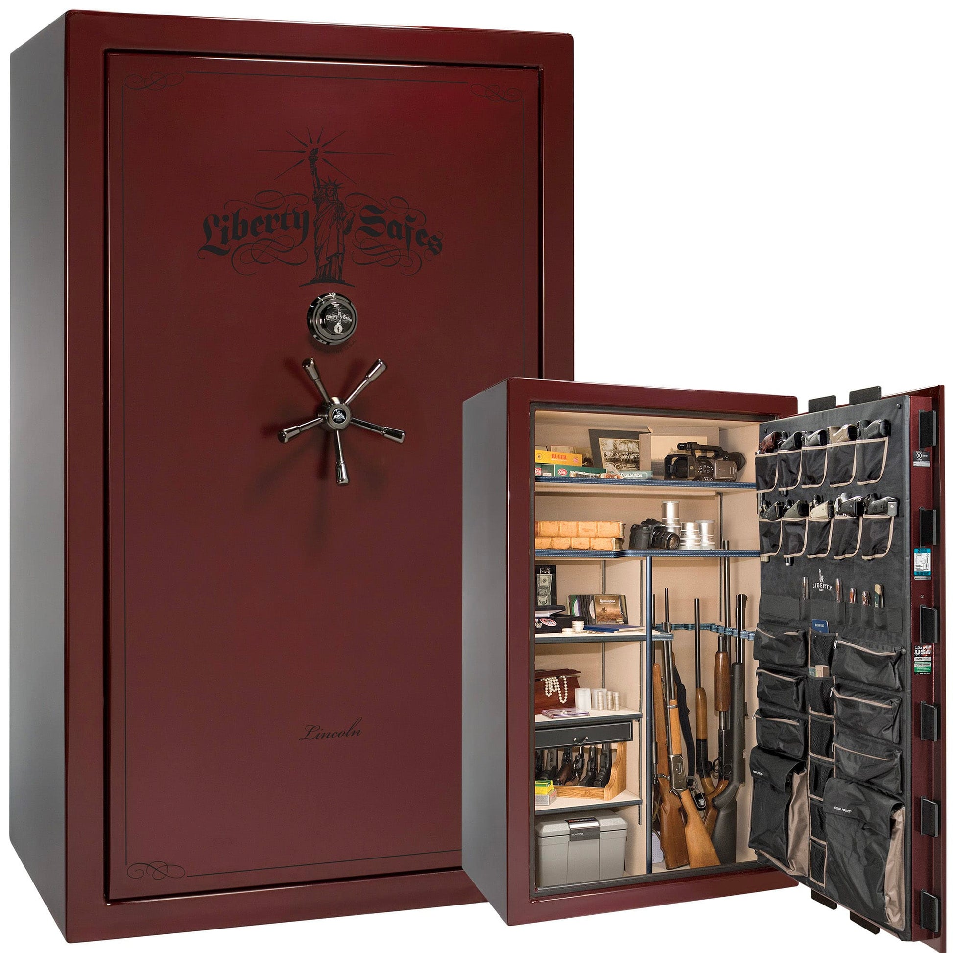 Lincoln (Copy) Gun Safe Liberty Safe