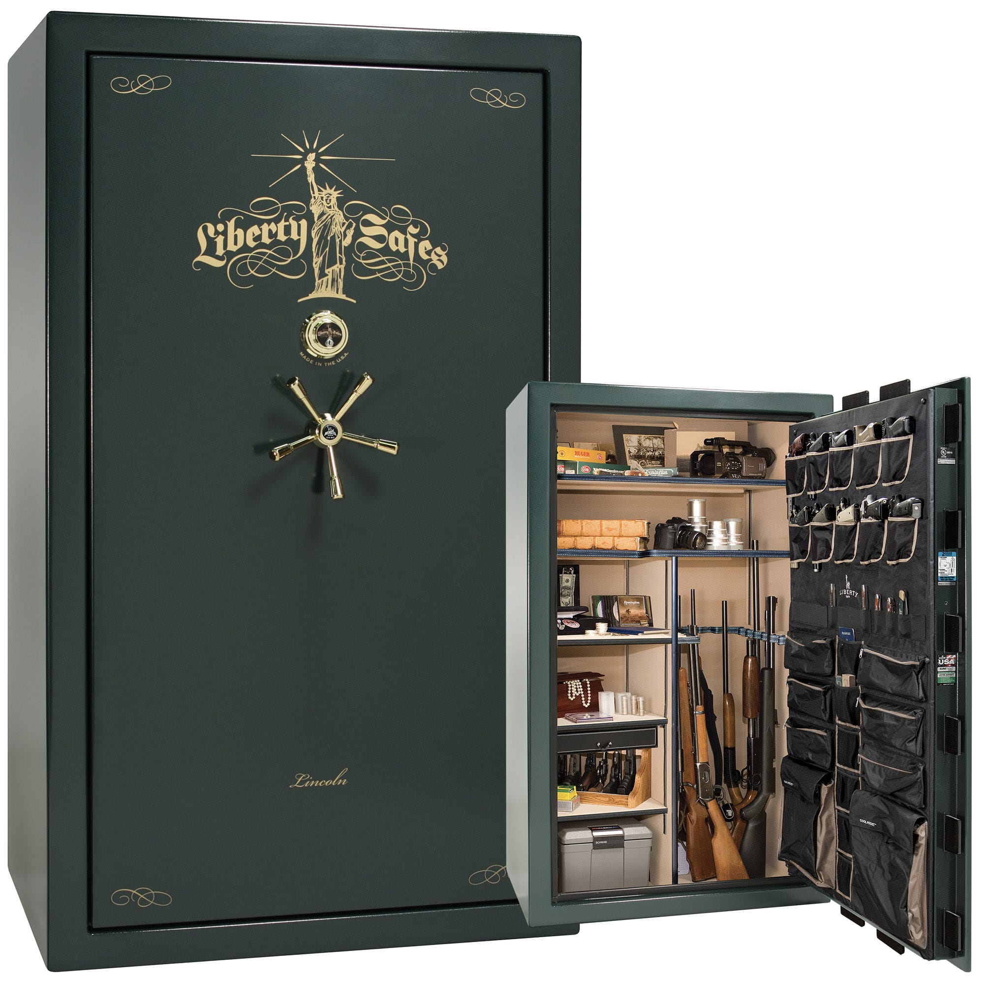 Lincoln (Copy) Gun Safe Liberty Safe