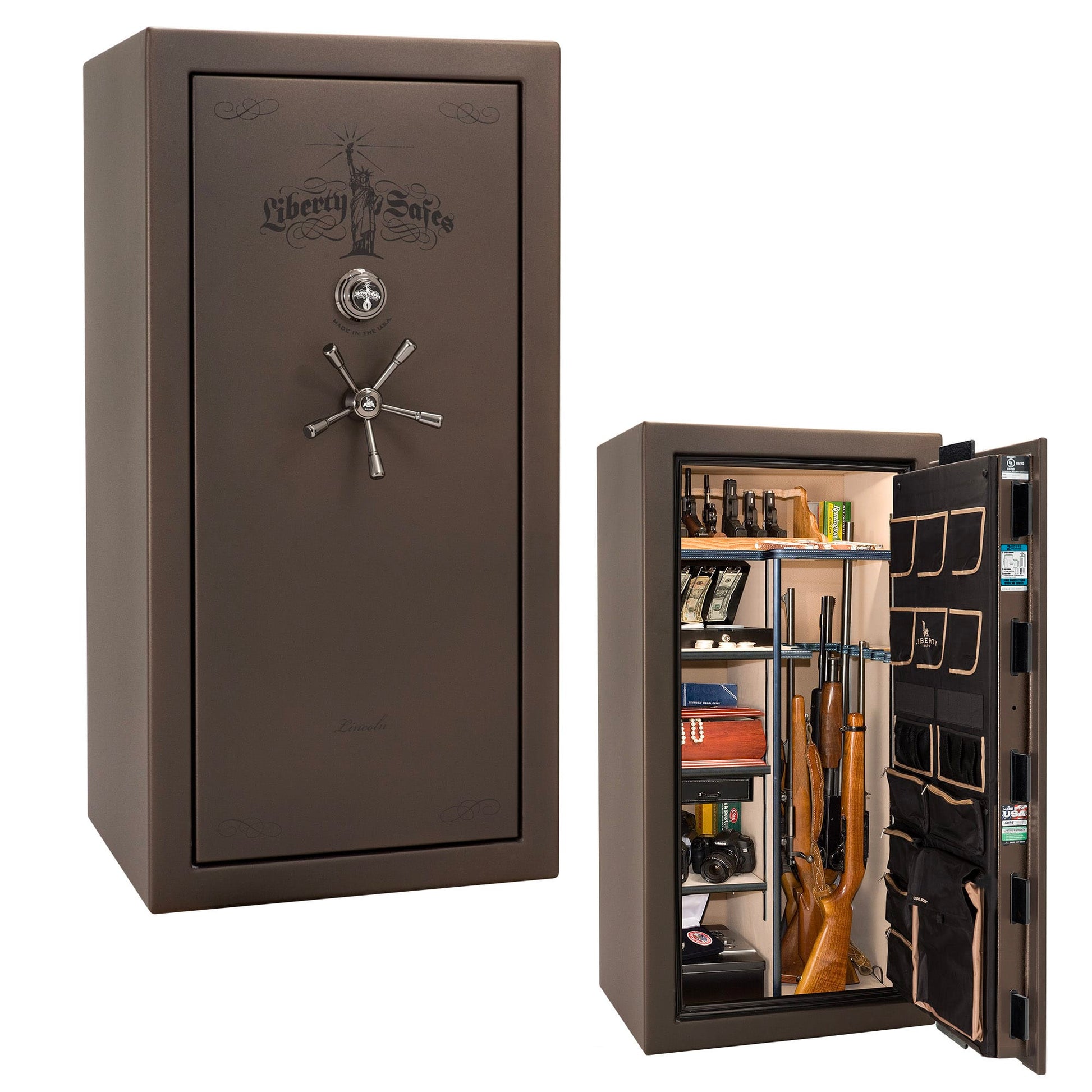Lincoln (Copy) Gun Safe Liberty Safe