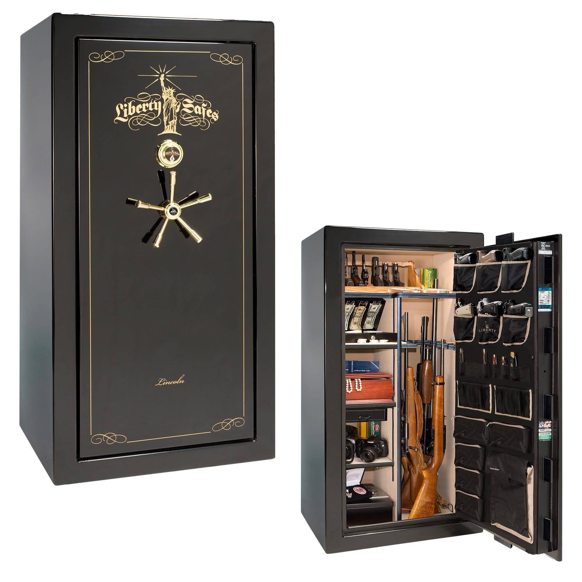 Lincoln (Copy) Gun Safe Liberty Safe