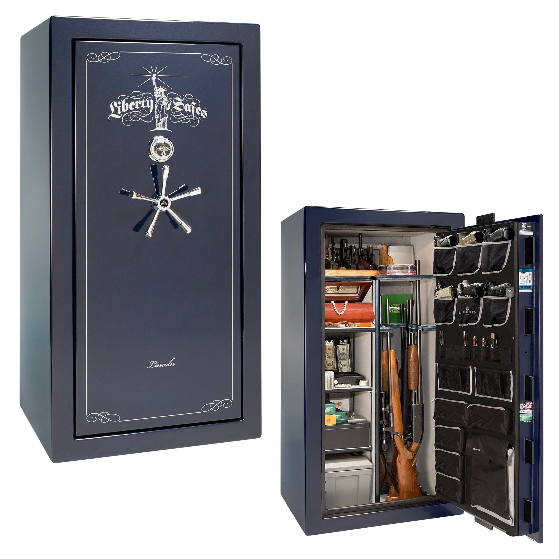 Lincoln (Copy) Gun Safe Liberty Safe
