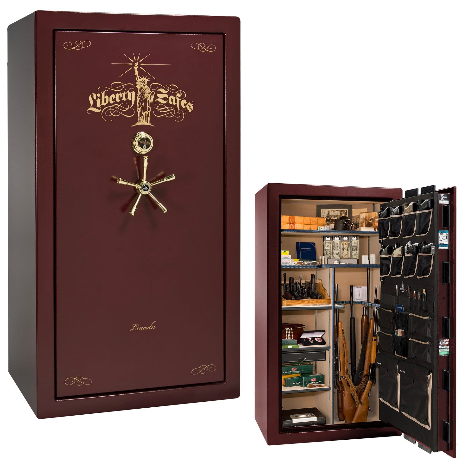 Lincoln (Copy) Gun Safe Liberty Safe