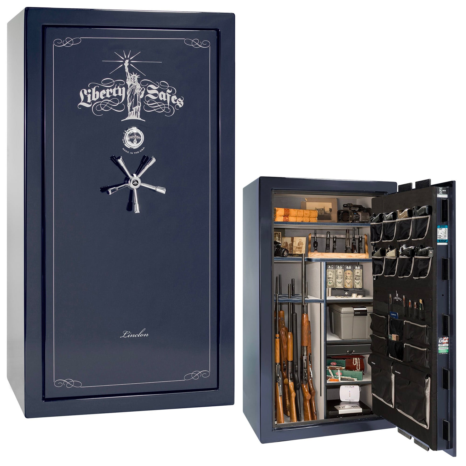 Lincoln (Copy) Gun Safe Liberty Safe