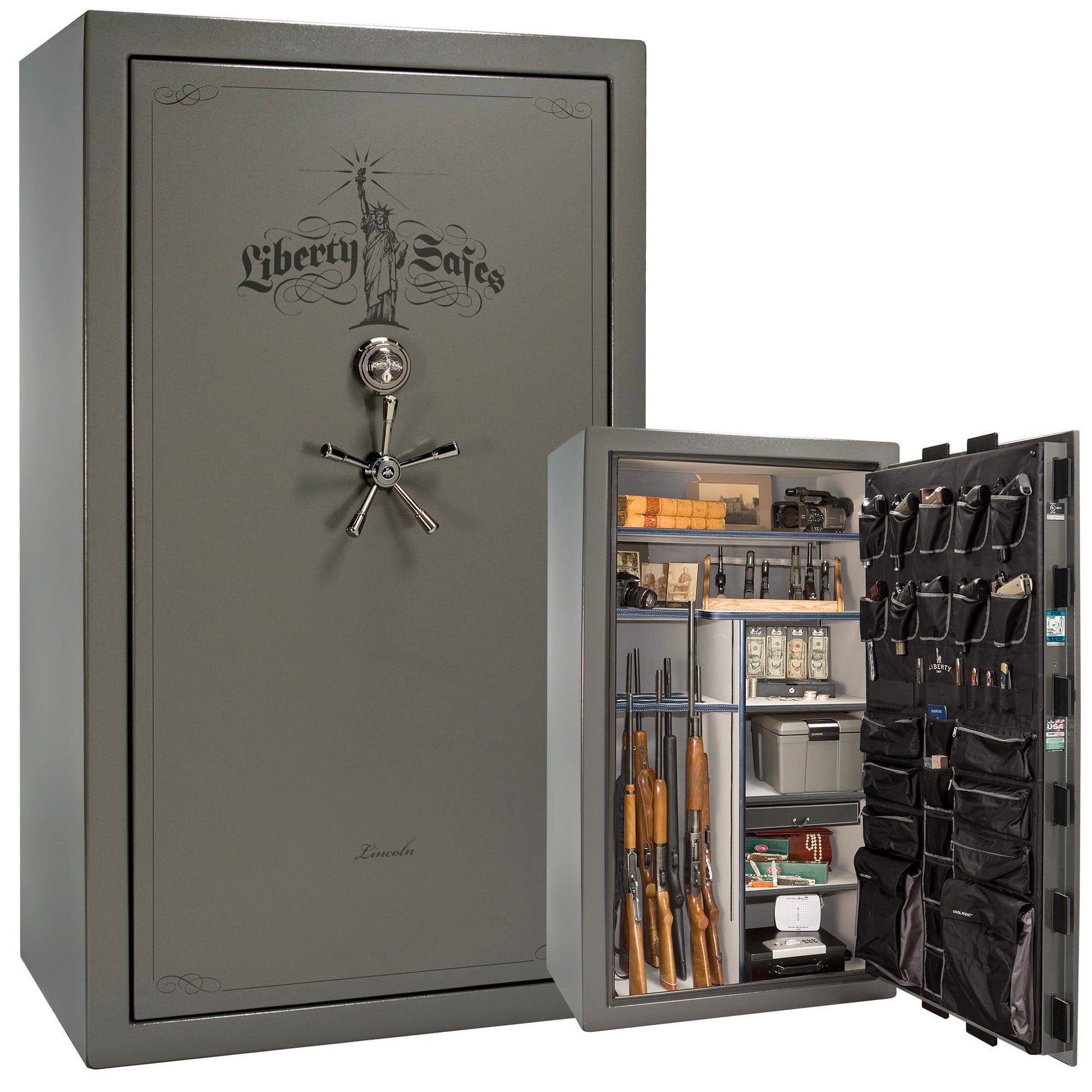 Lincoln (Copy) Gun Safe Liberty Safe
