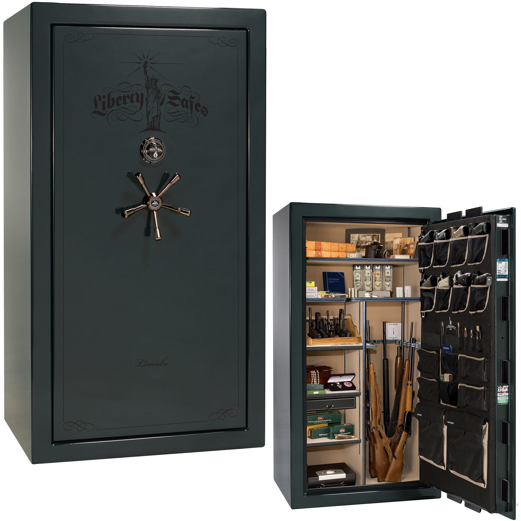 Lincoln (Copy) Gun Safe Liberty Safe