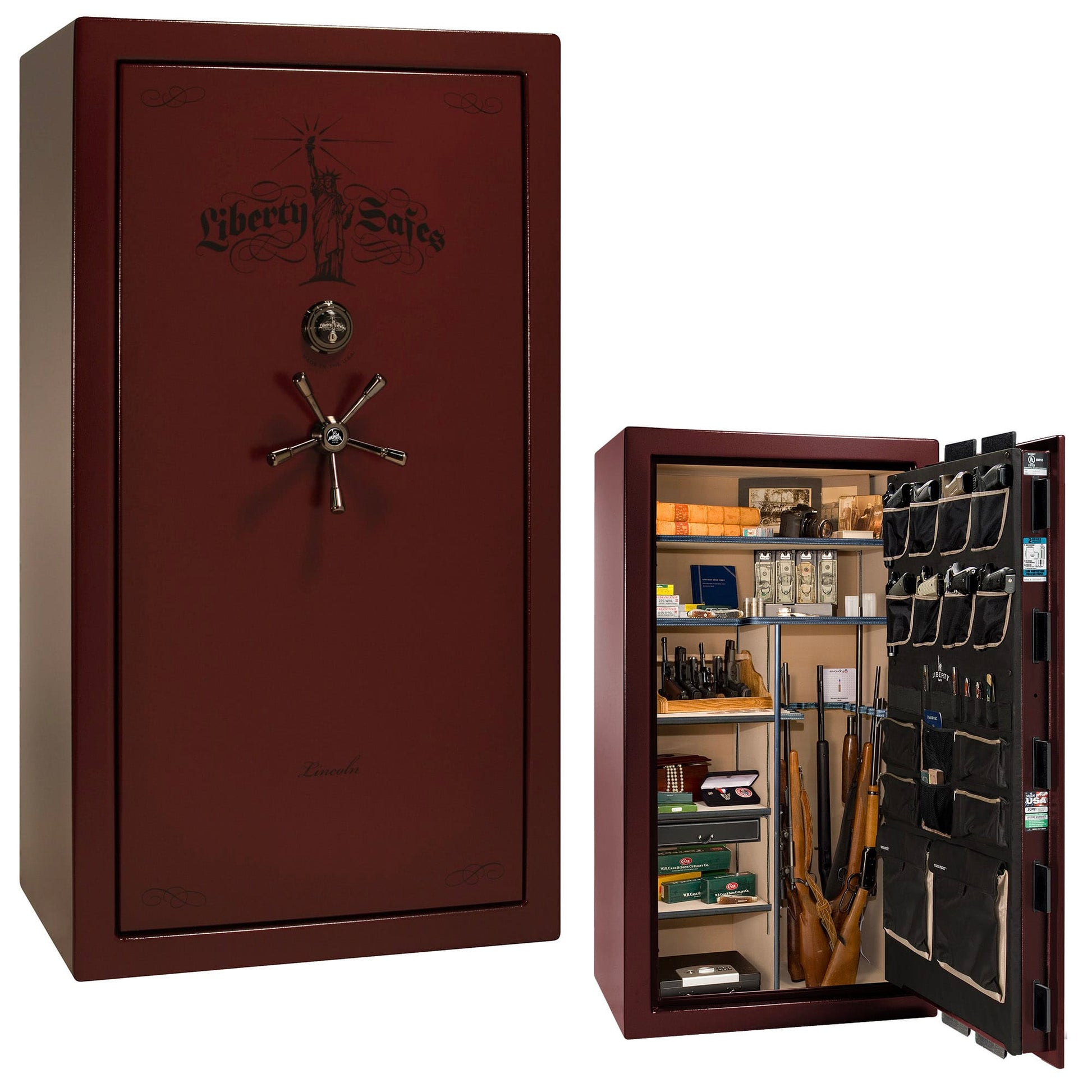 Lincoln (Copy) Gun Safe Liberty Safe