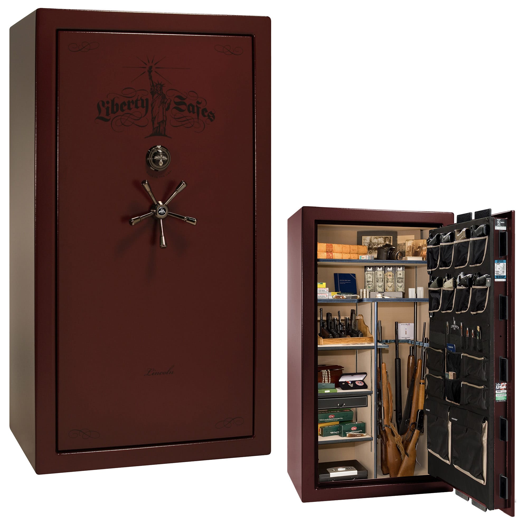 Lincoln (Copy) Gun Safe Liberty Safe