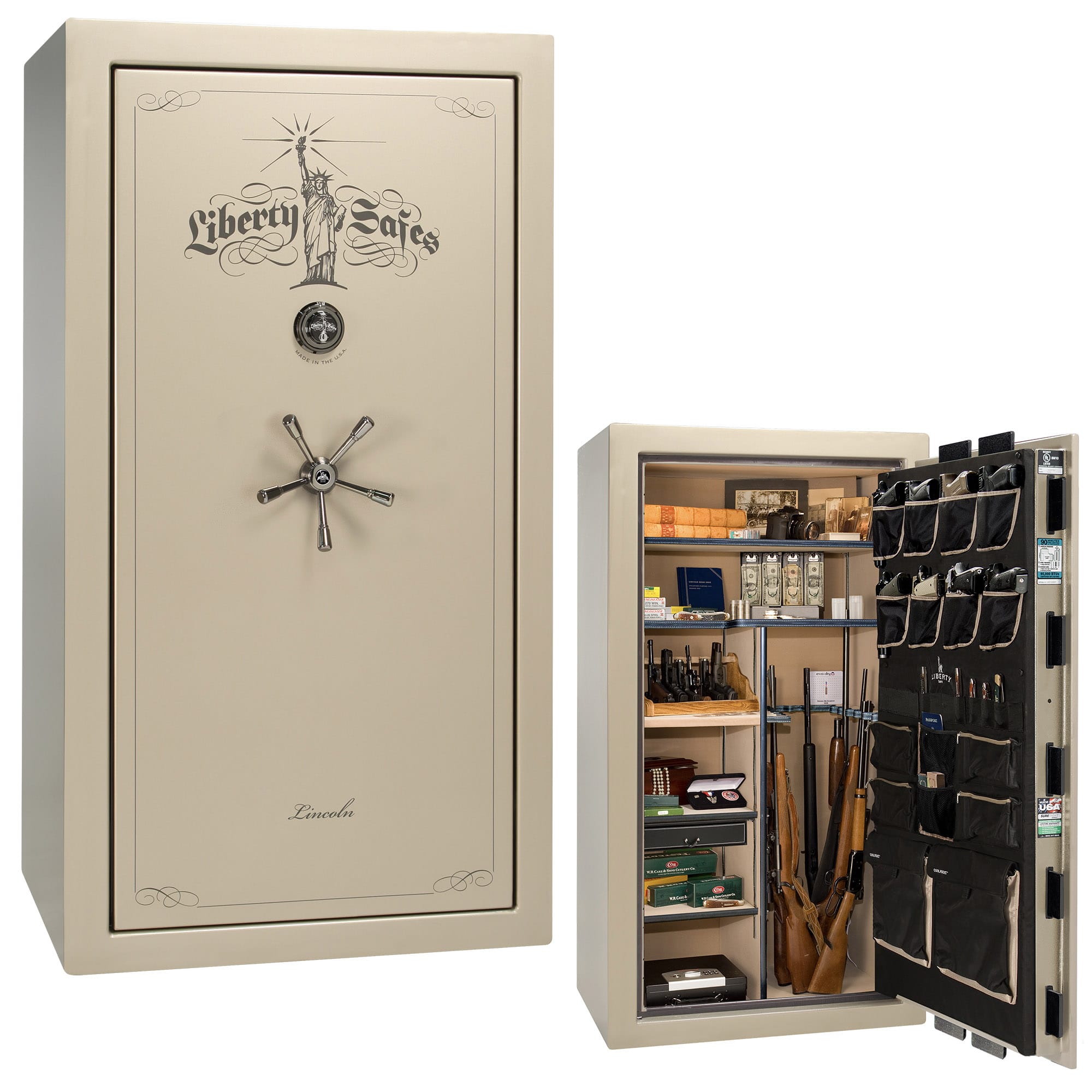 Lincoln (Copy) Gun Safe Liberty Safe