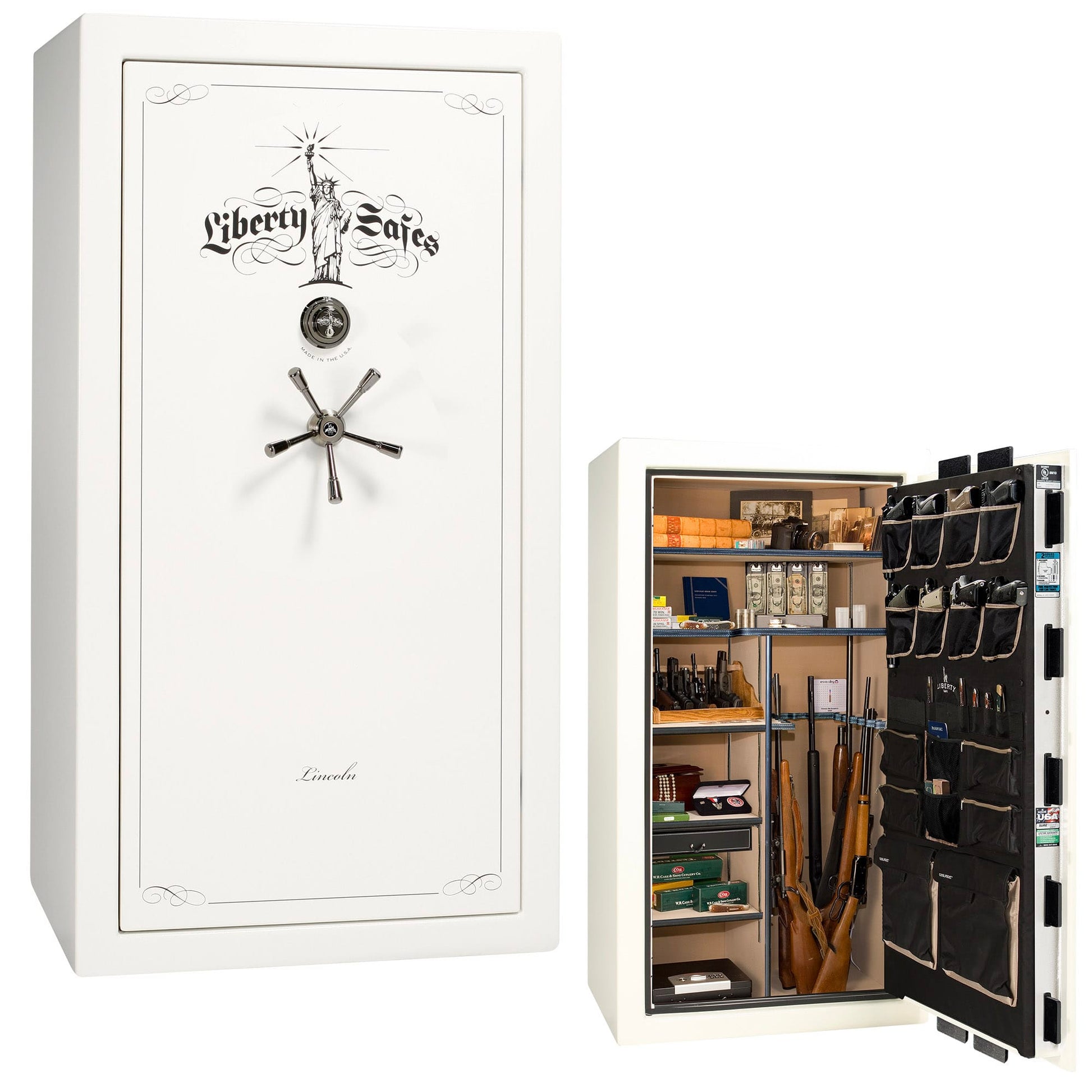 Lincoln (Copy) Gun Safe Liberty Safe