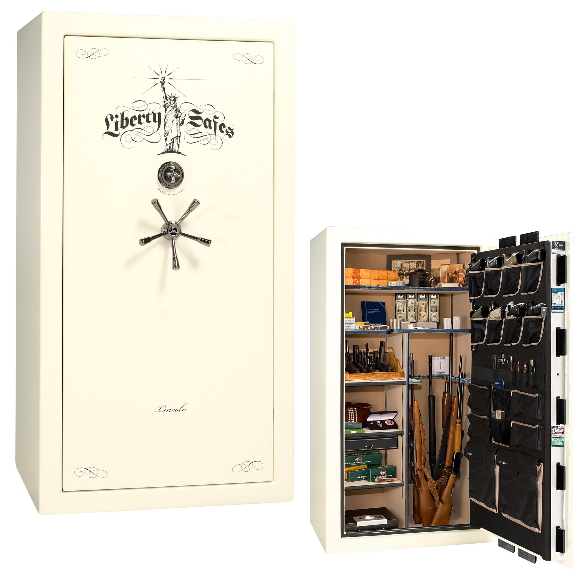 Lincoln (Copy) Gun Safe Liberty Safe