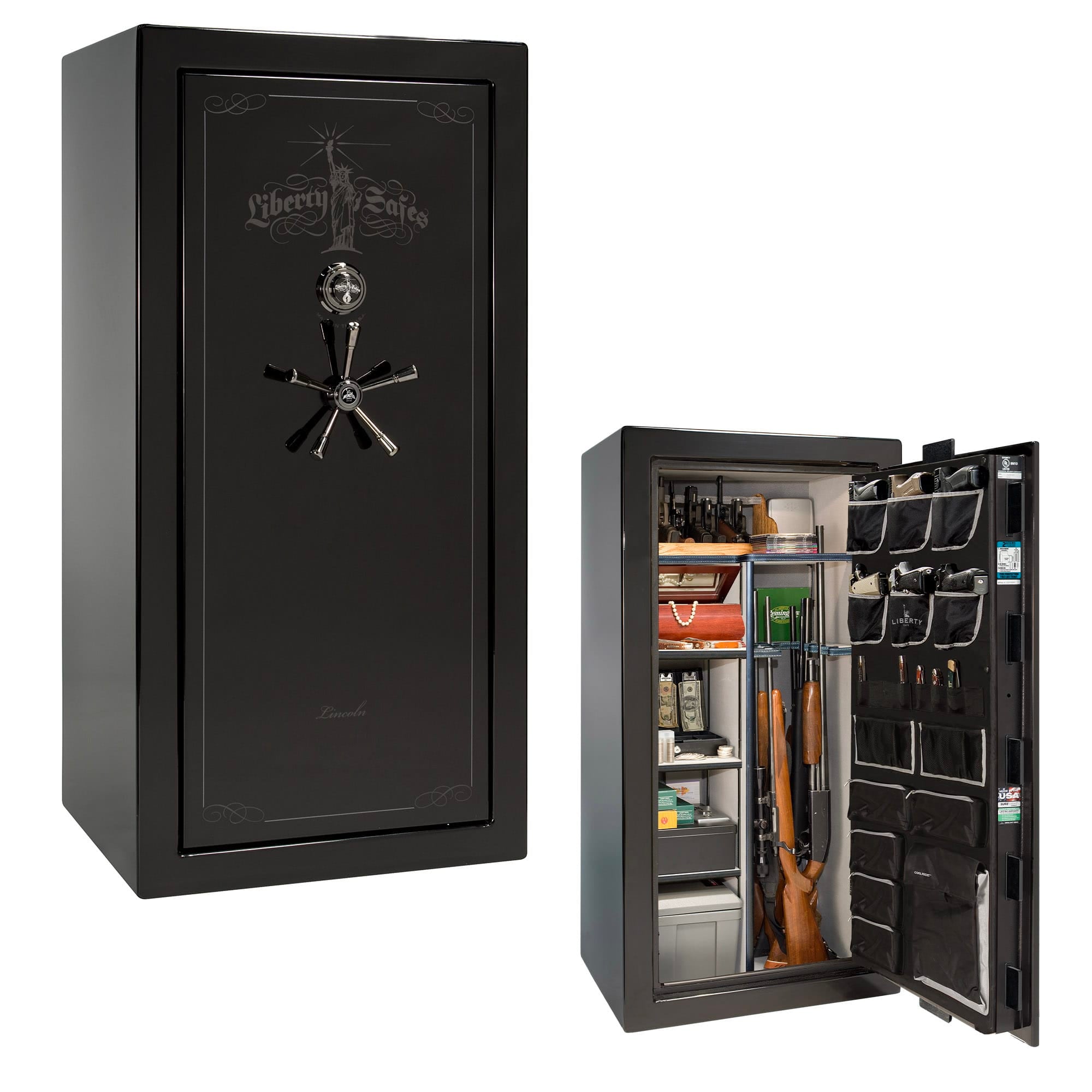 Lincoln (Copy) Gun Safe Liberty Safe
