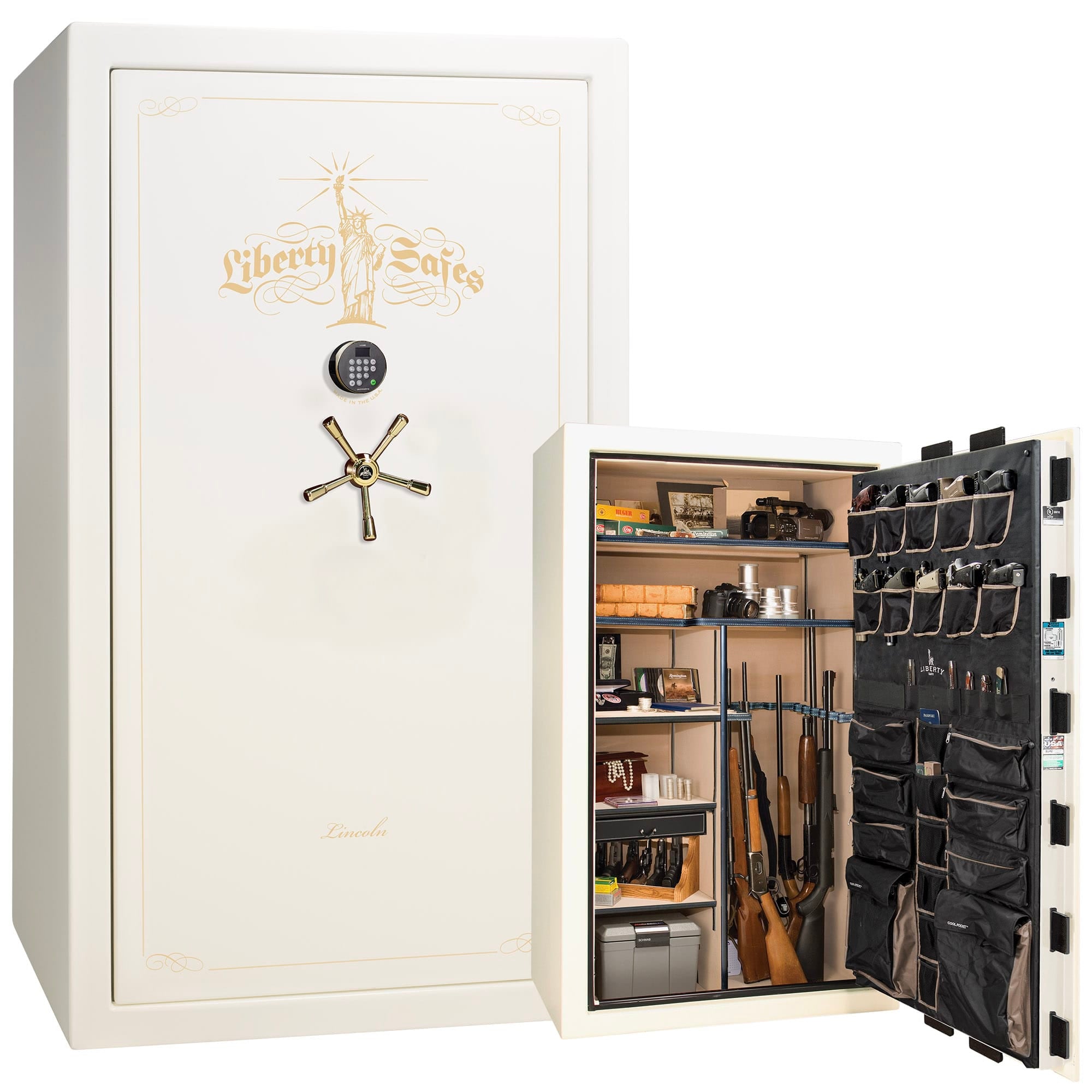 Lincoln (Copy) Gun Safe Liberty Safe