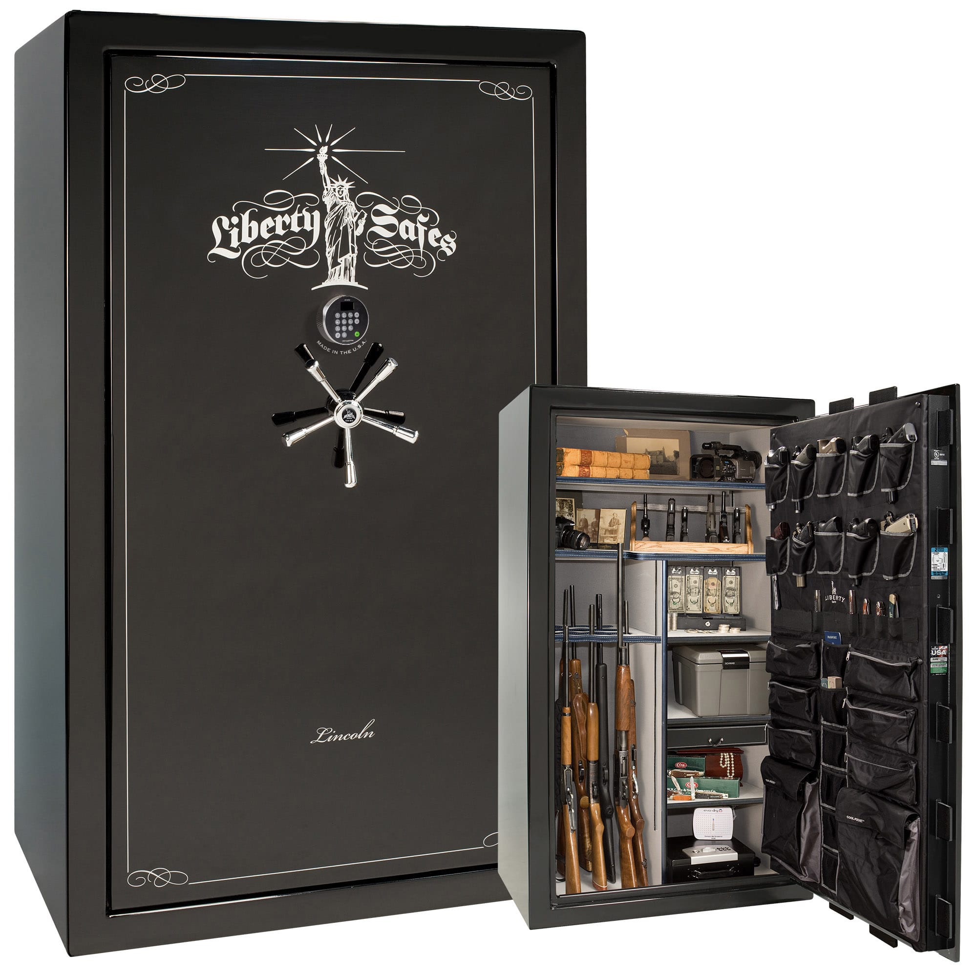 Lincoln (Copy) Gun Safe Liberty Safe