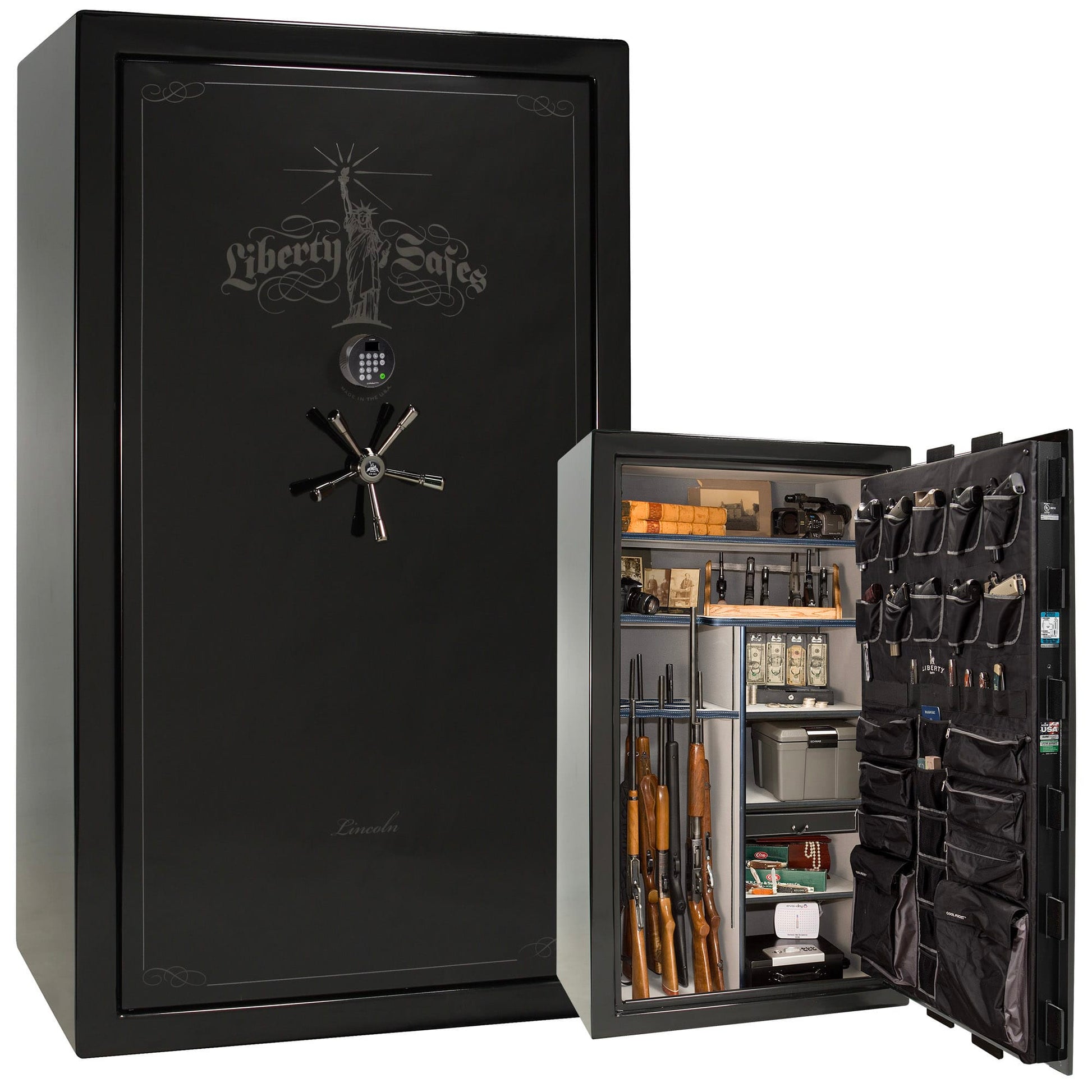 Lincoln (Copy) Gun Safe Liberty Safe