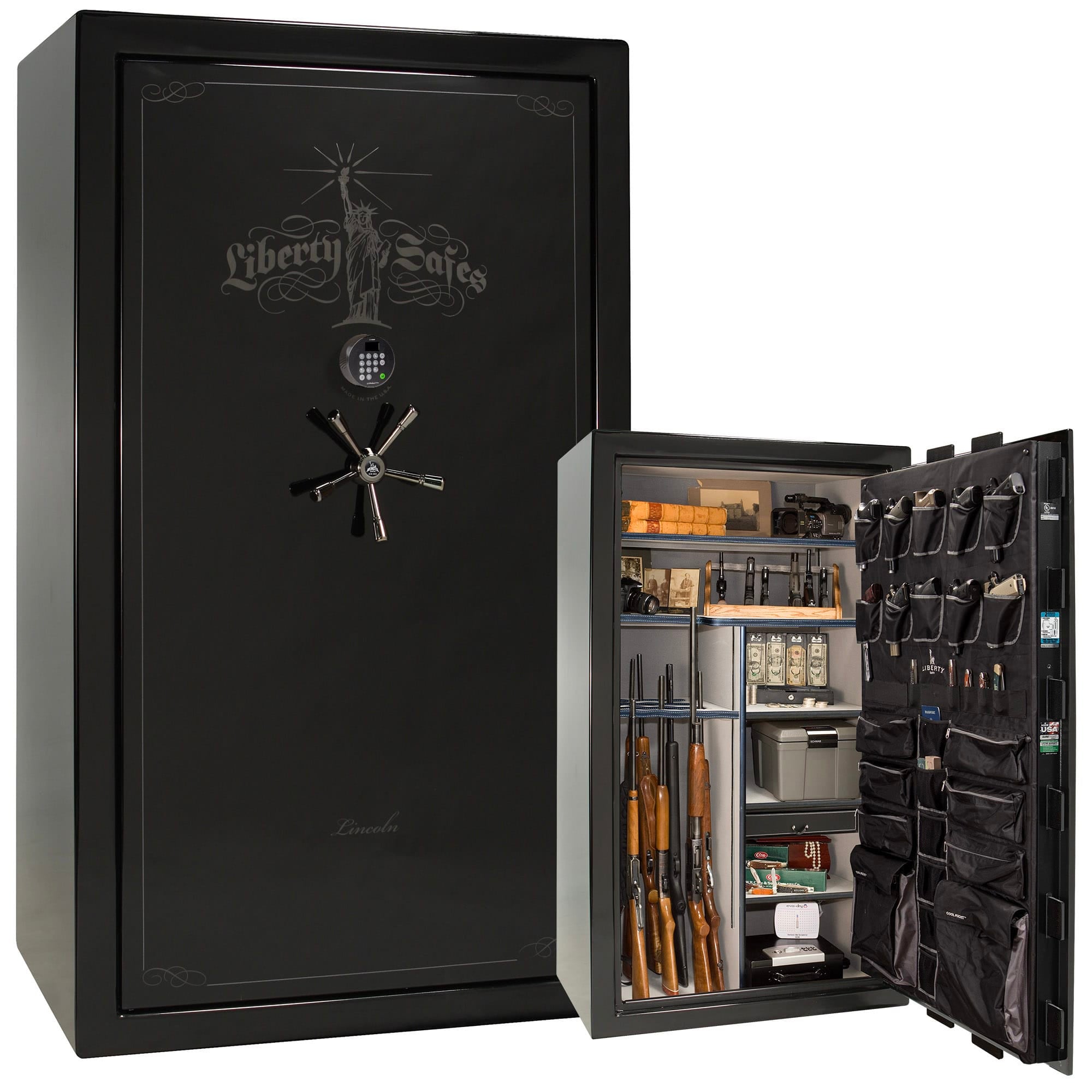 Lincoln (Copy) Gun Safe Liberty Safe