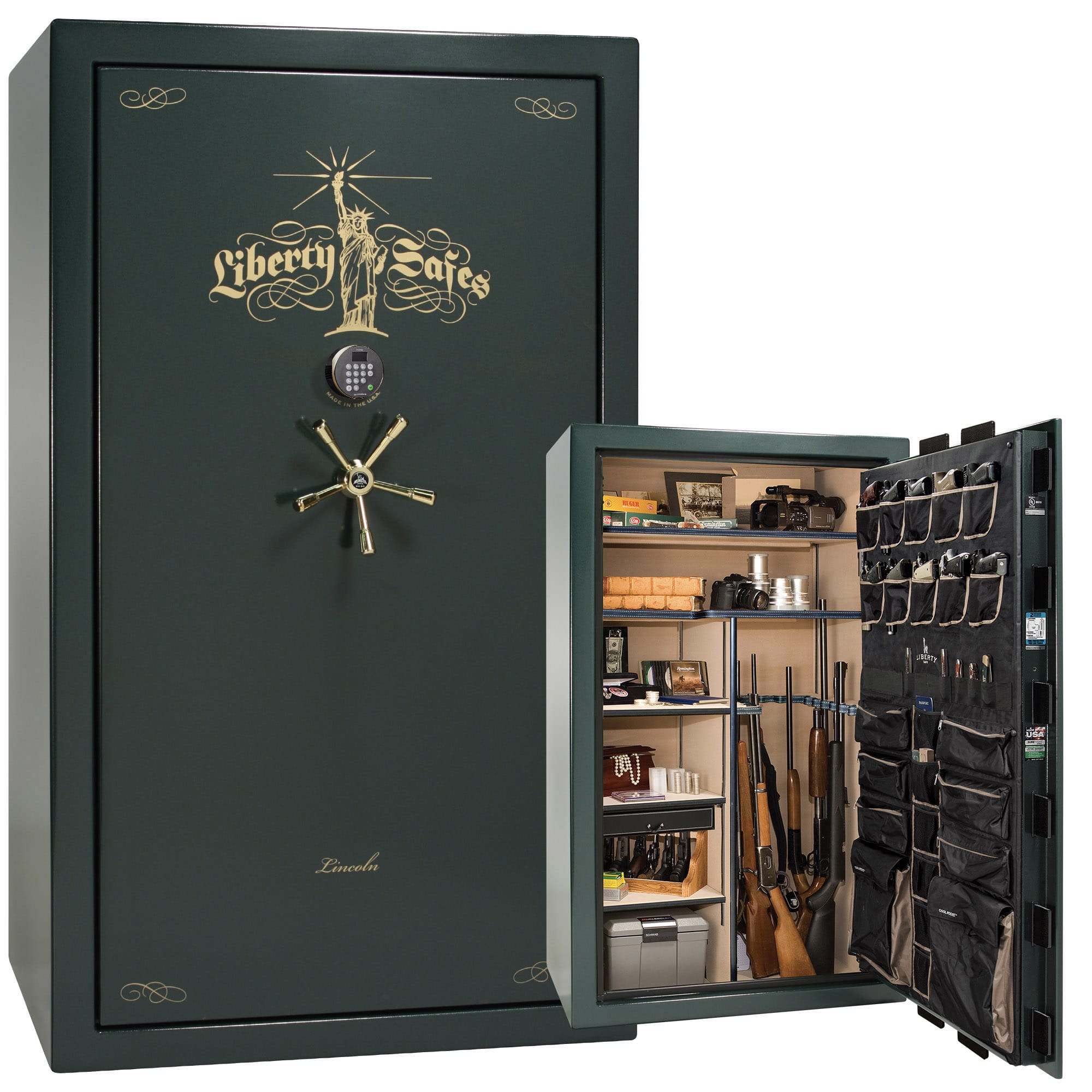 Lincoln (Copy) Gun Safe Liberty Safe