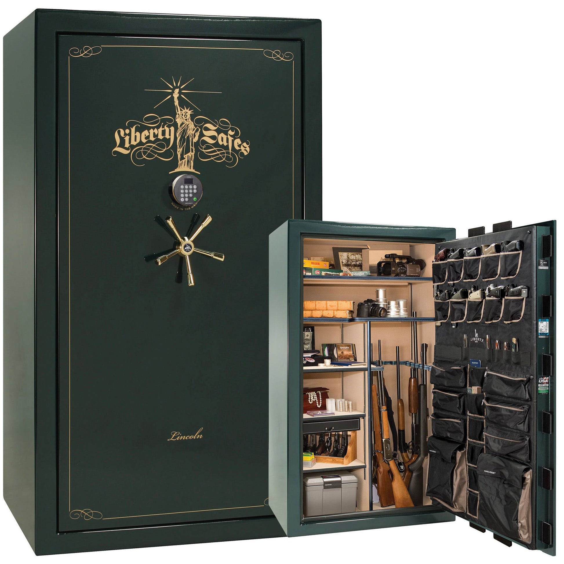Lincoln (Copy) Gun Safe Liberty Safe