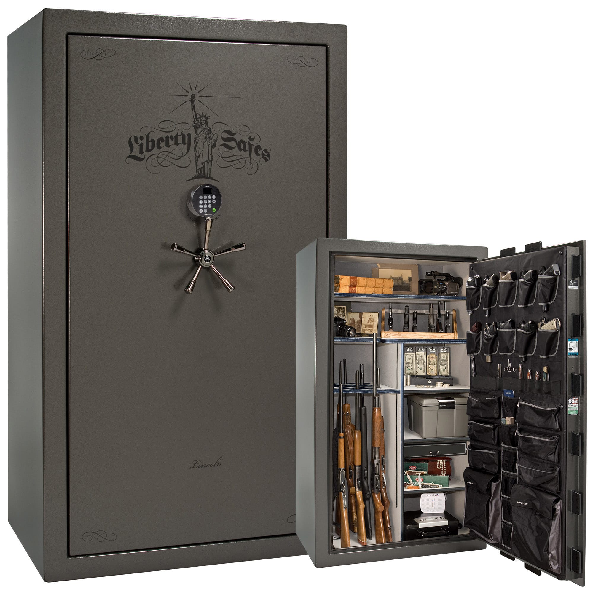 Lincoln (Copy) Gun Safe Liberty Safe
