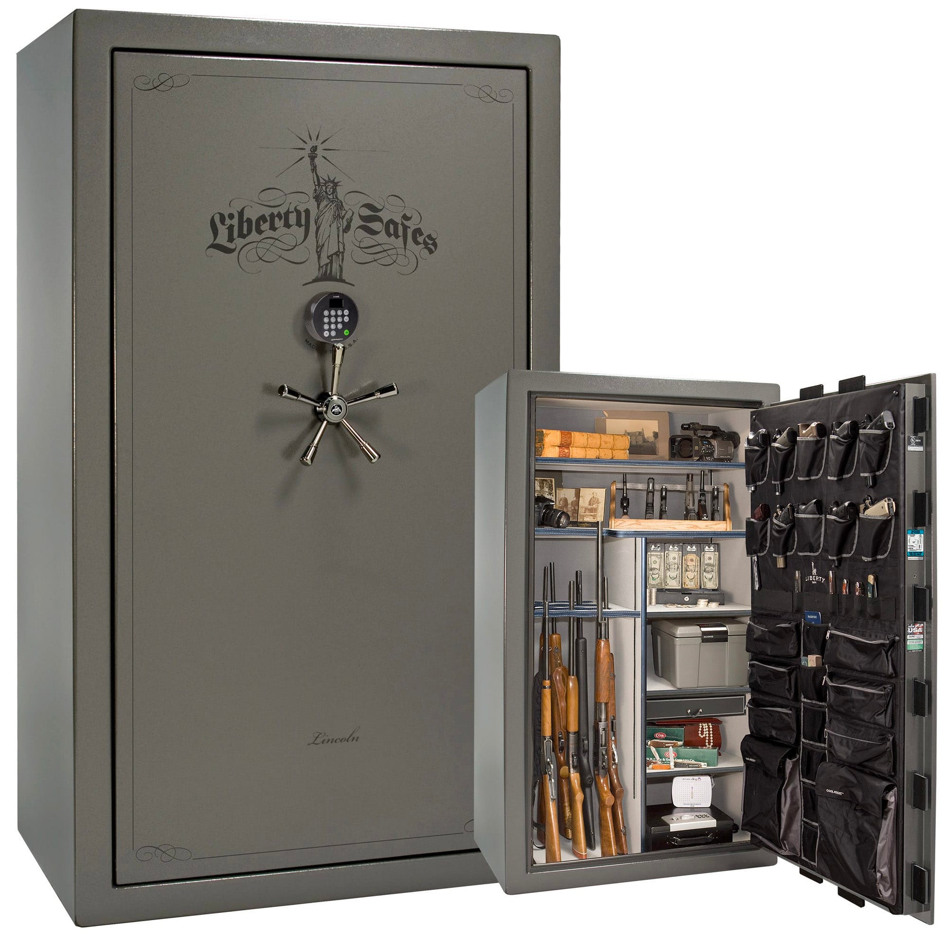 Lincoln (Copy) Gun Safe Liberty Safe