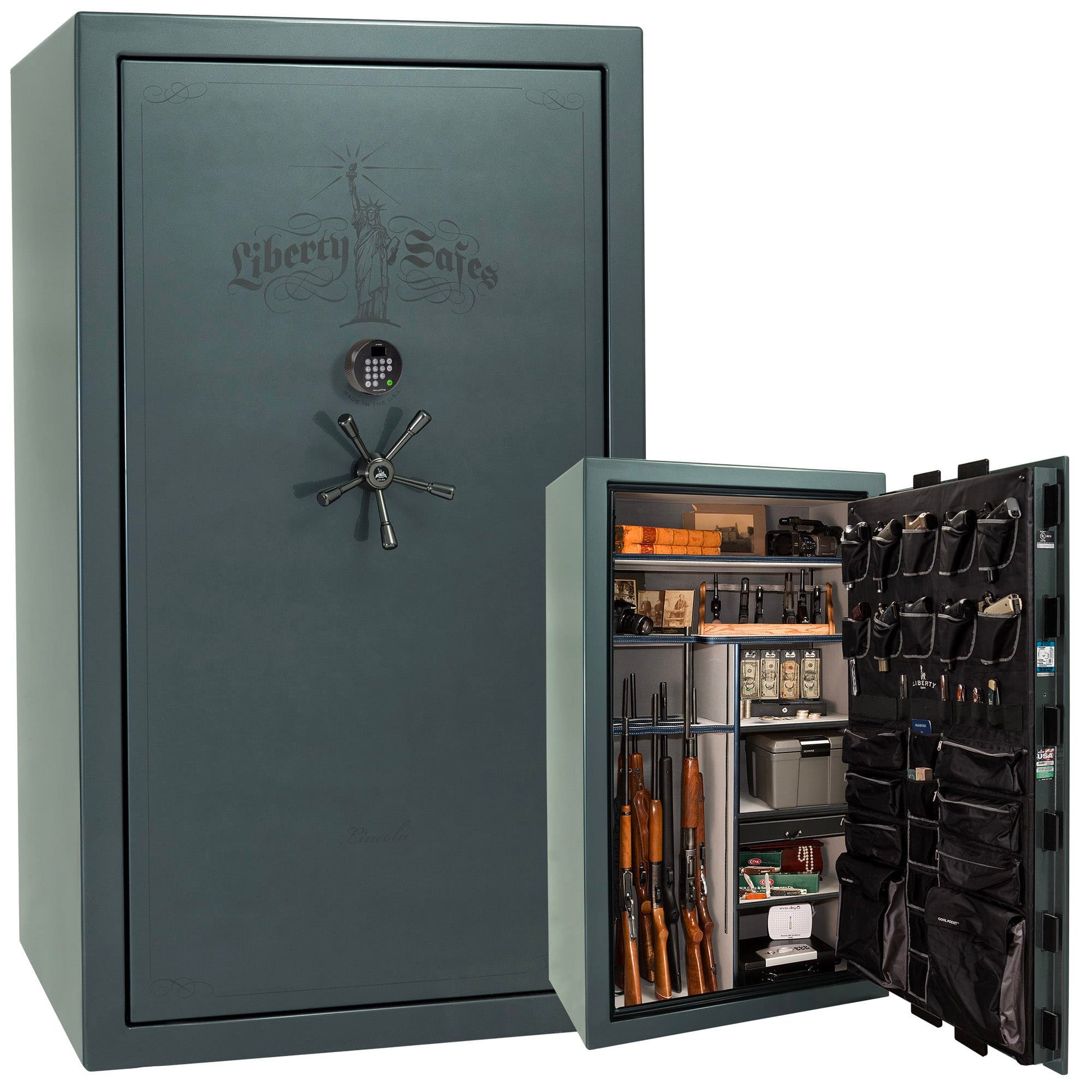 Lincoln (Copy) Gun Safe Liberty Safe