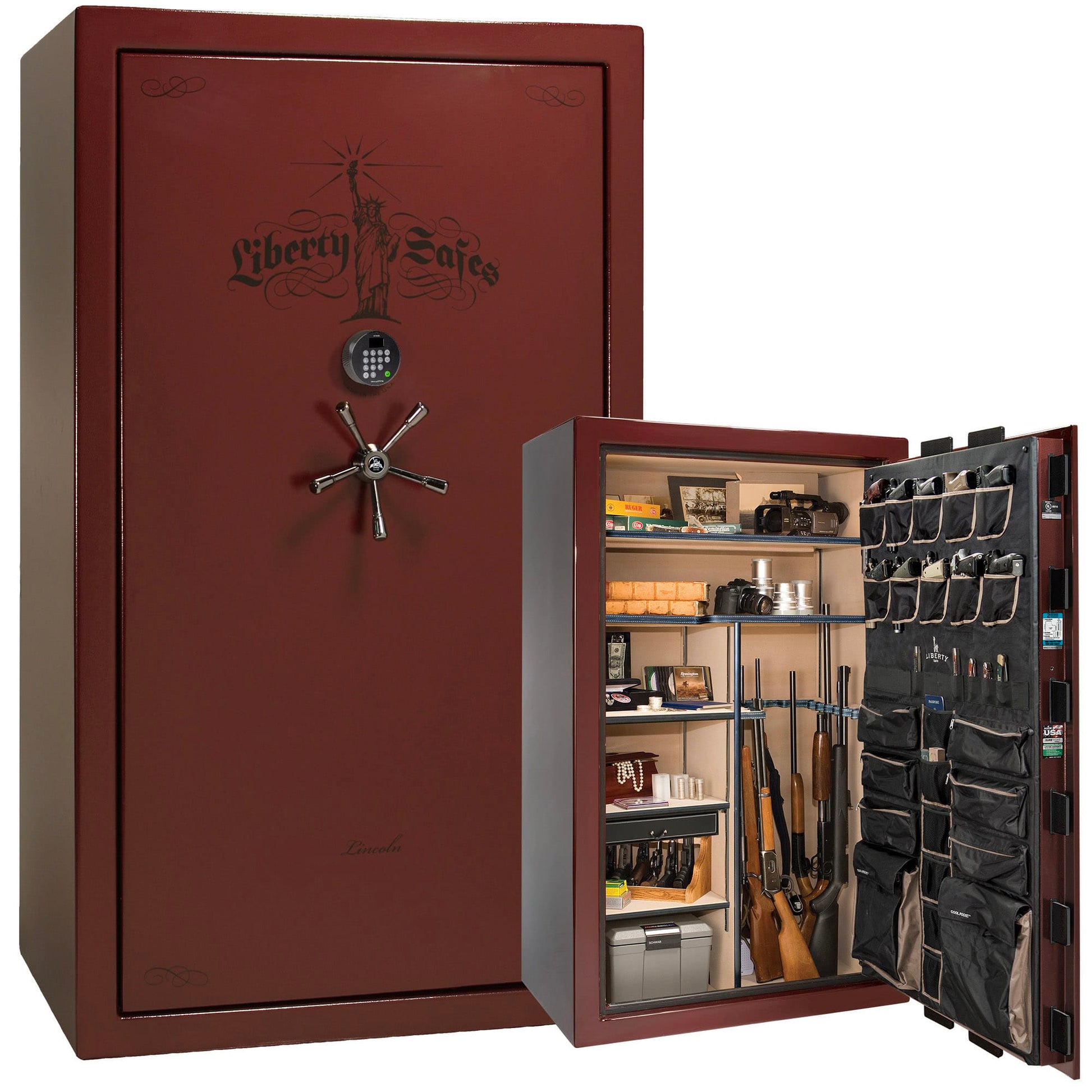 Lincoln (Copy) Gun Safe Liberty Safe