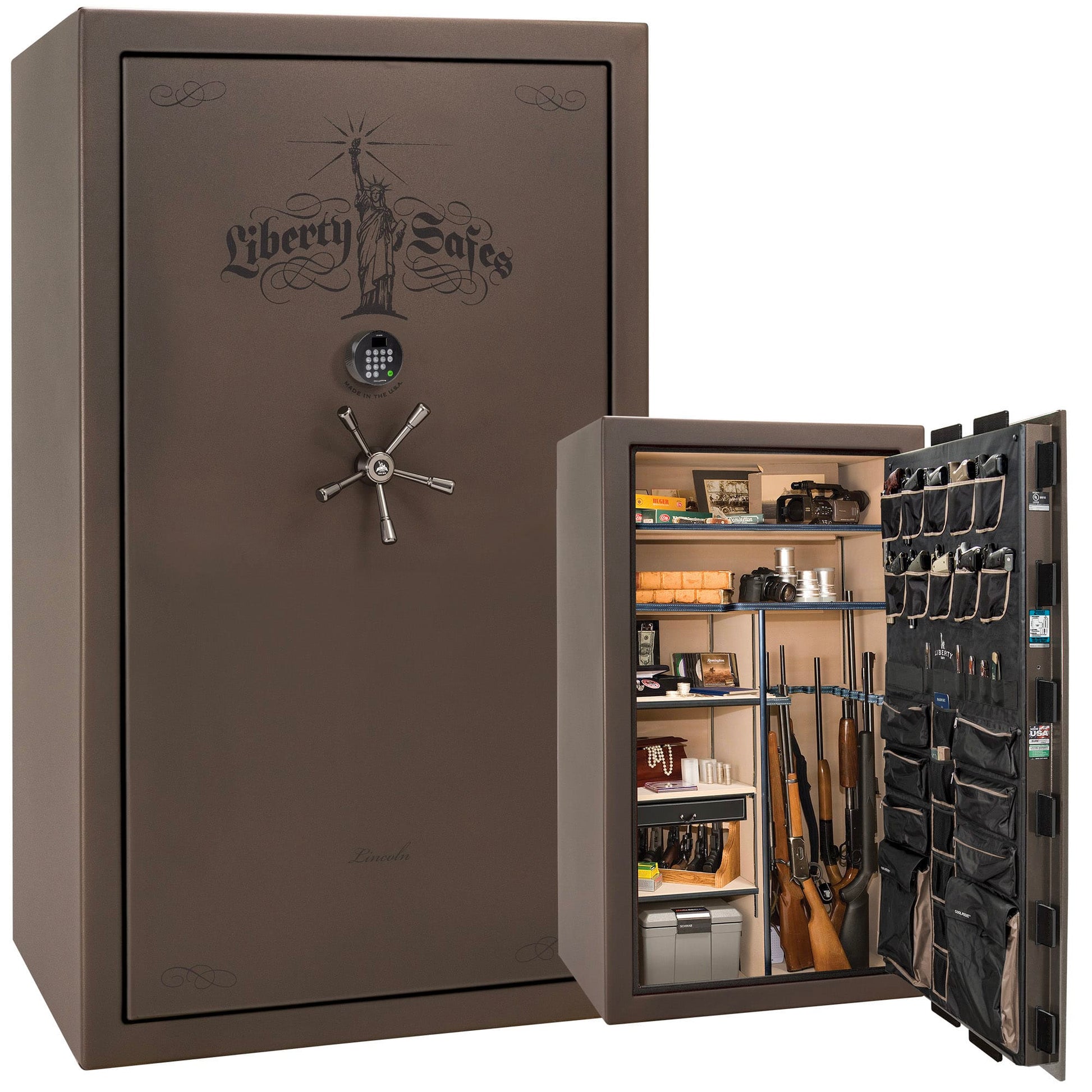 Lincoln (Copy) Gun Safe Liberty Safe