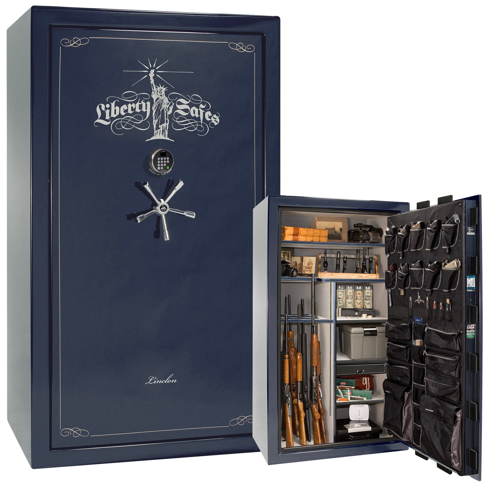 Lincoln (Copy) Gun Safe Liberty Safe