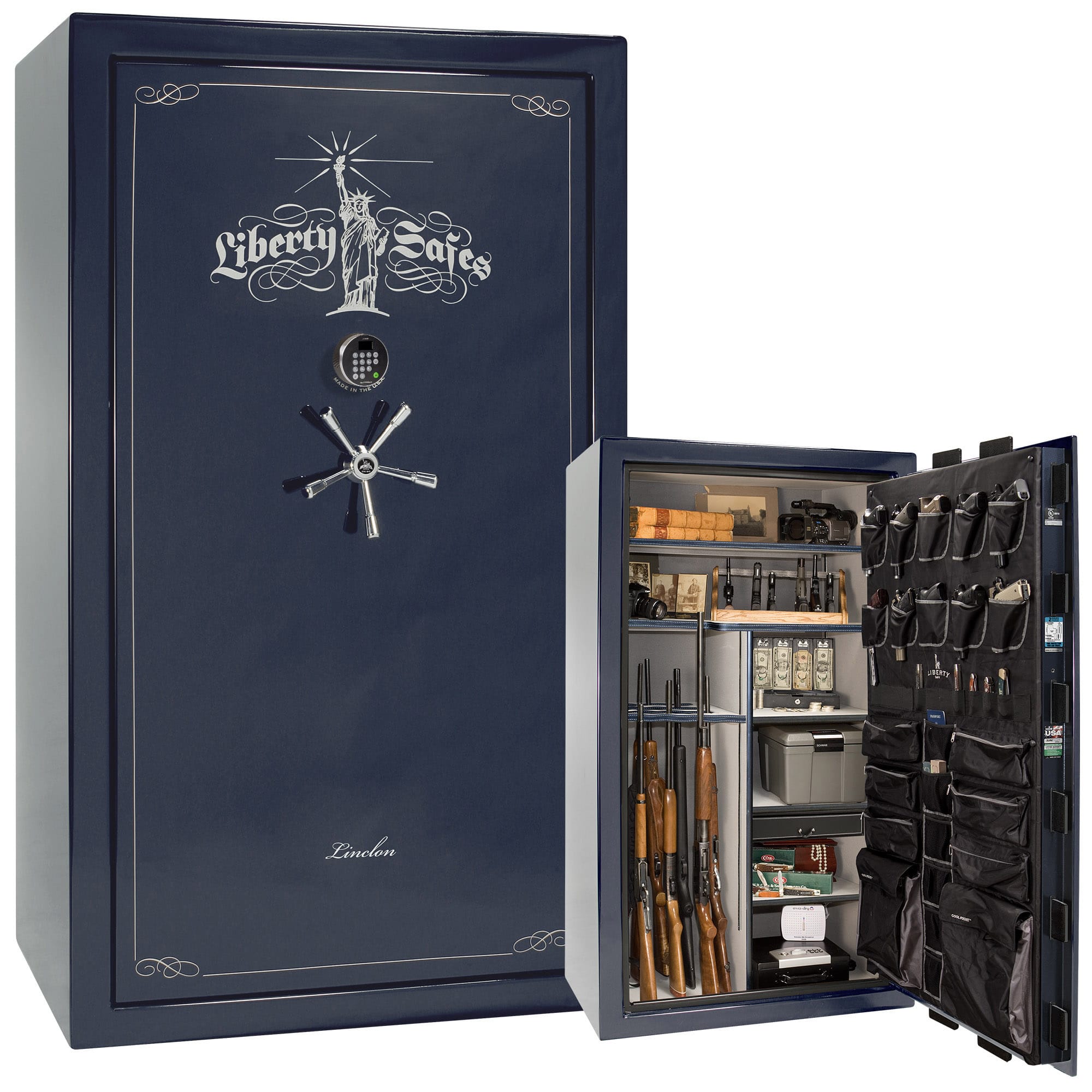 Lincoln (Copy) Gun Safe Liberty Safe