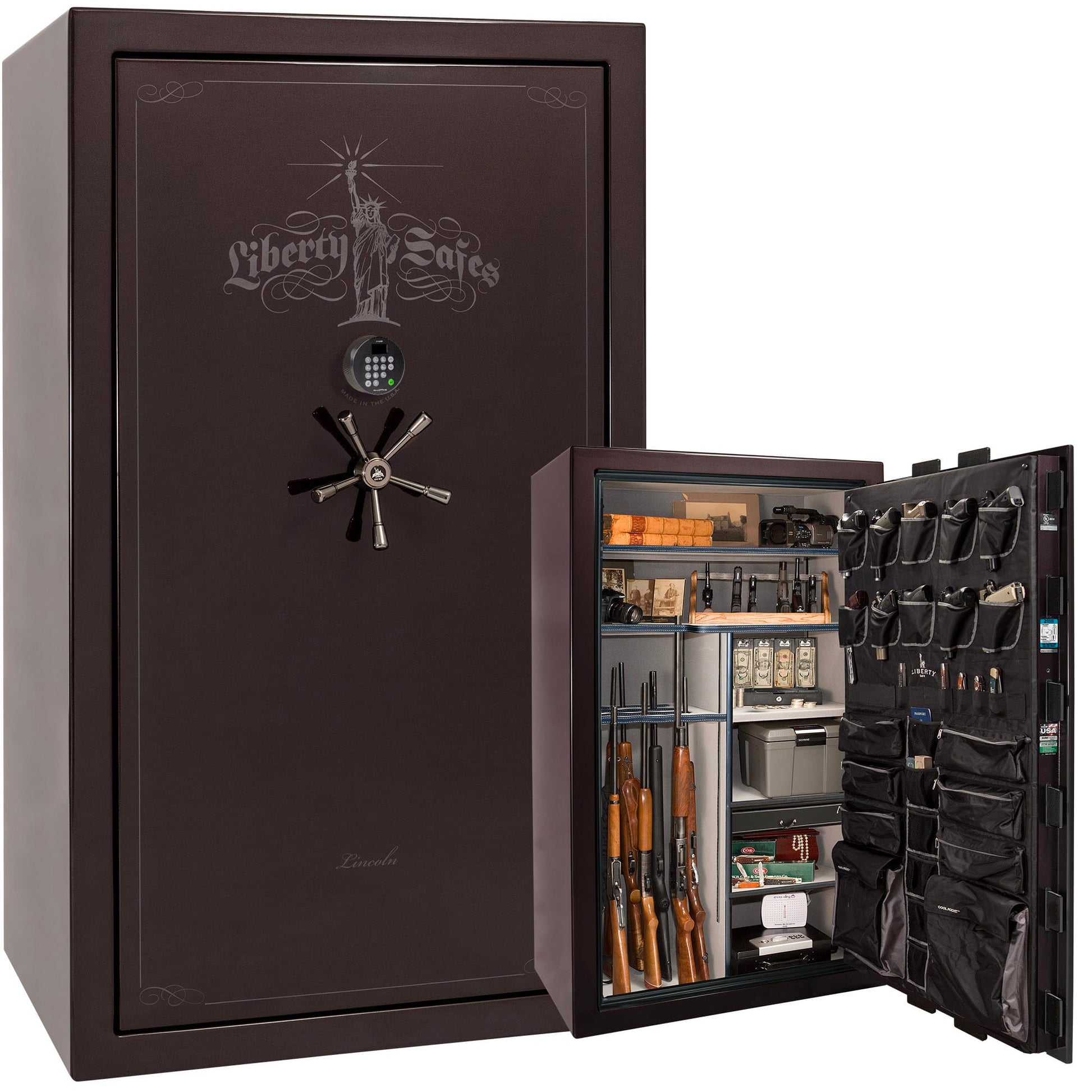 Lincoln (Copy) Gun Safe Liberty Safe
