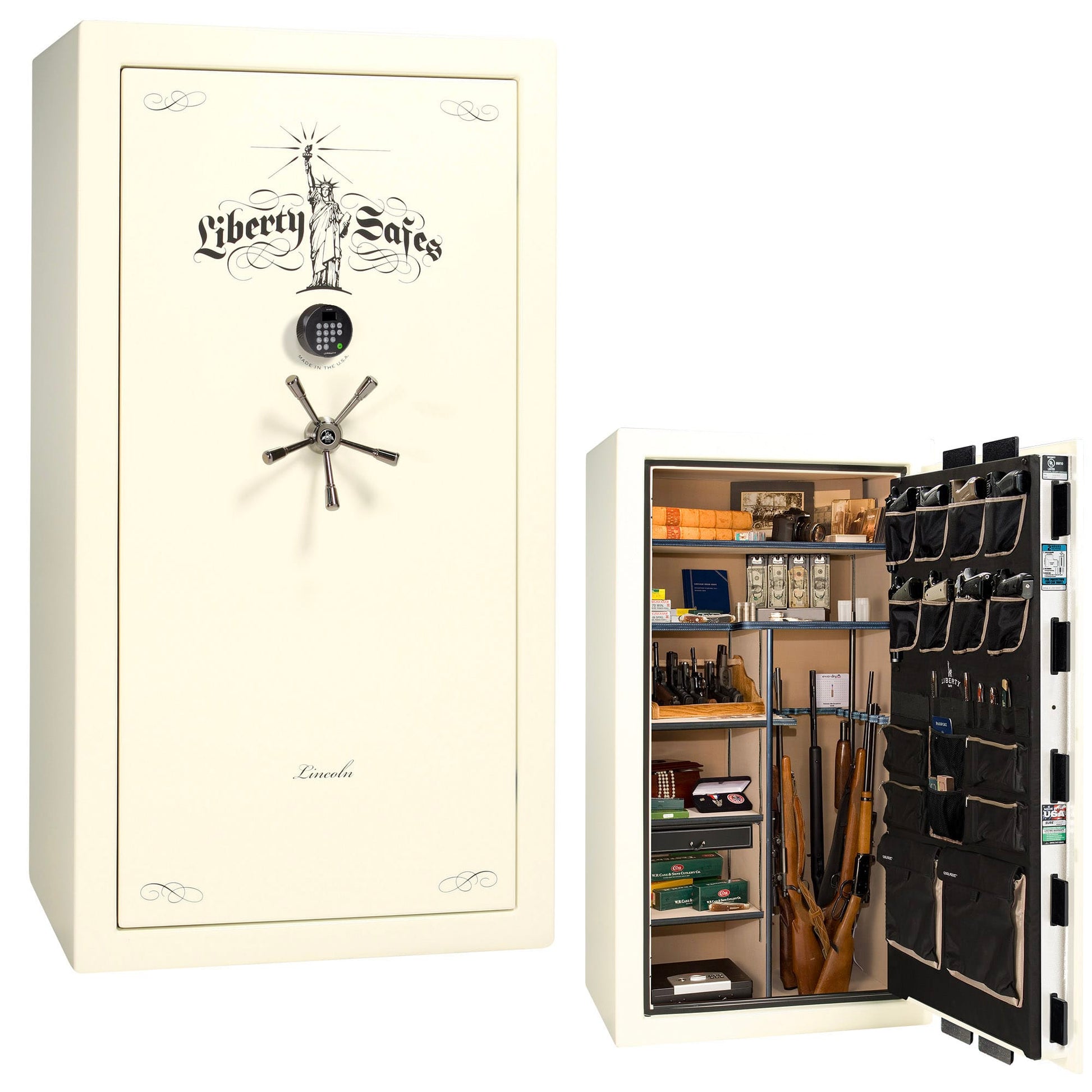Lincoln (Copy) Gun Safe Liberty Safe