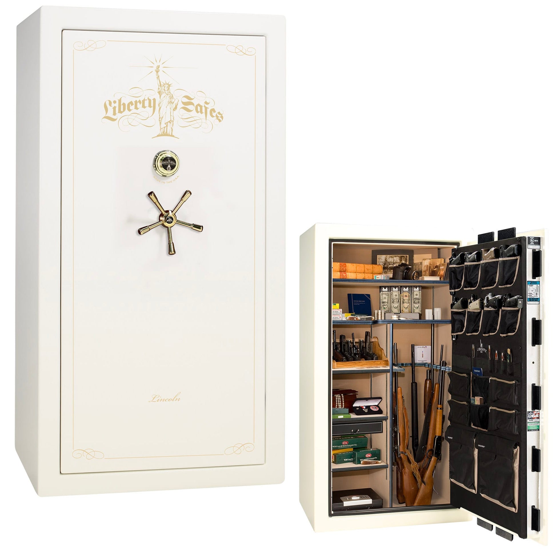 Lincoln (Copy) Gun Safe Liberty Safe