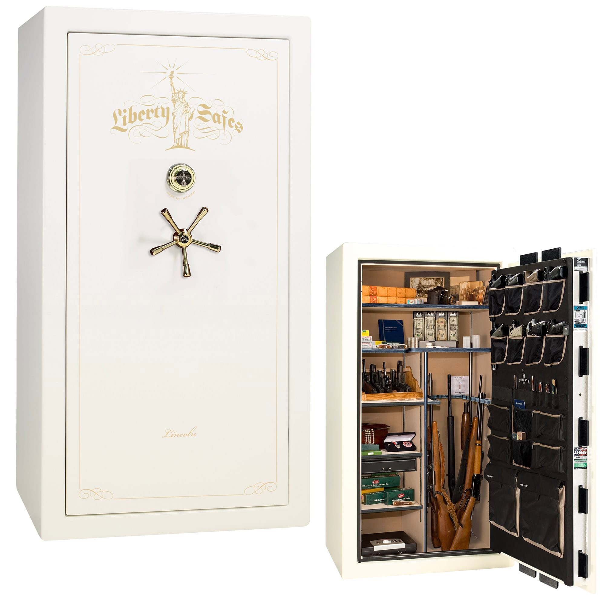 Lincoln (Copy) Gun Safe Liberty Safe