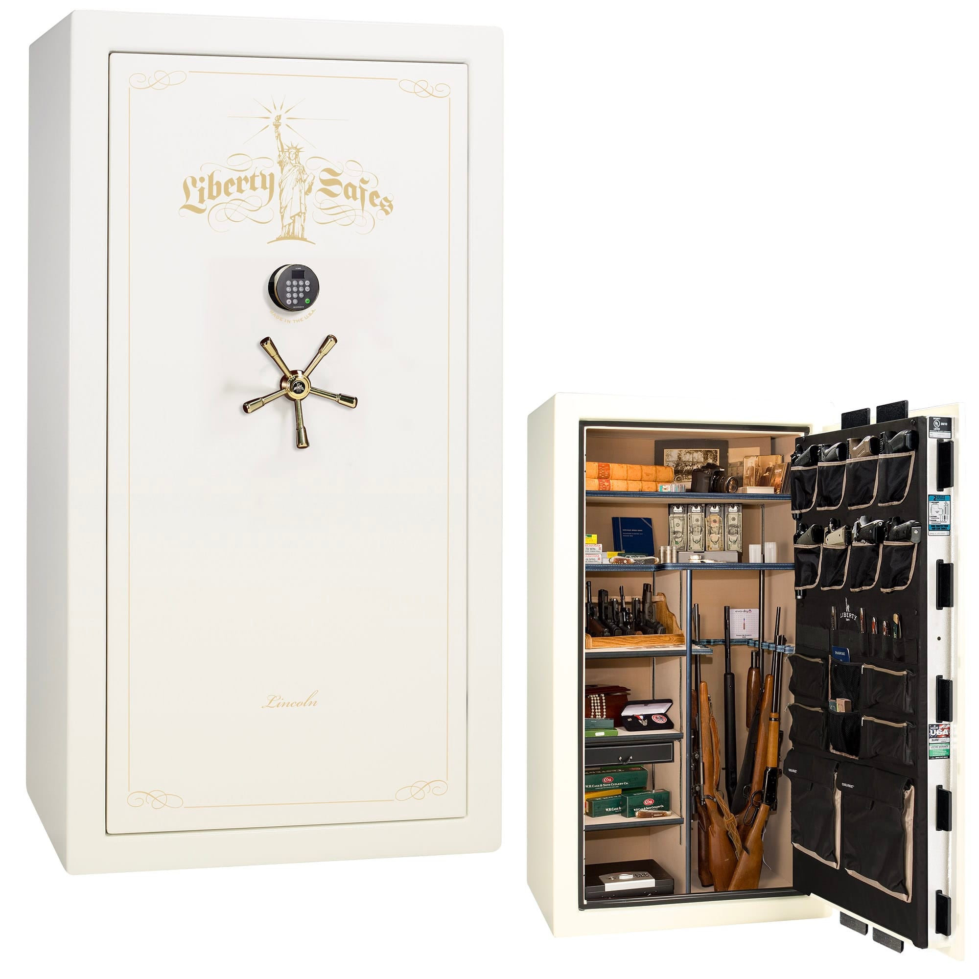 Lincoln (Copy) Gun Safe Liberty Safe