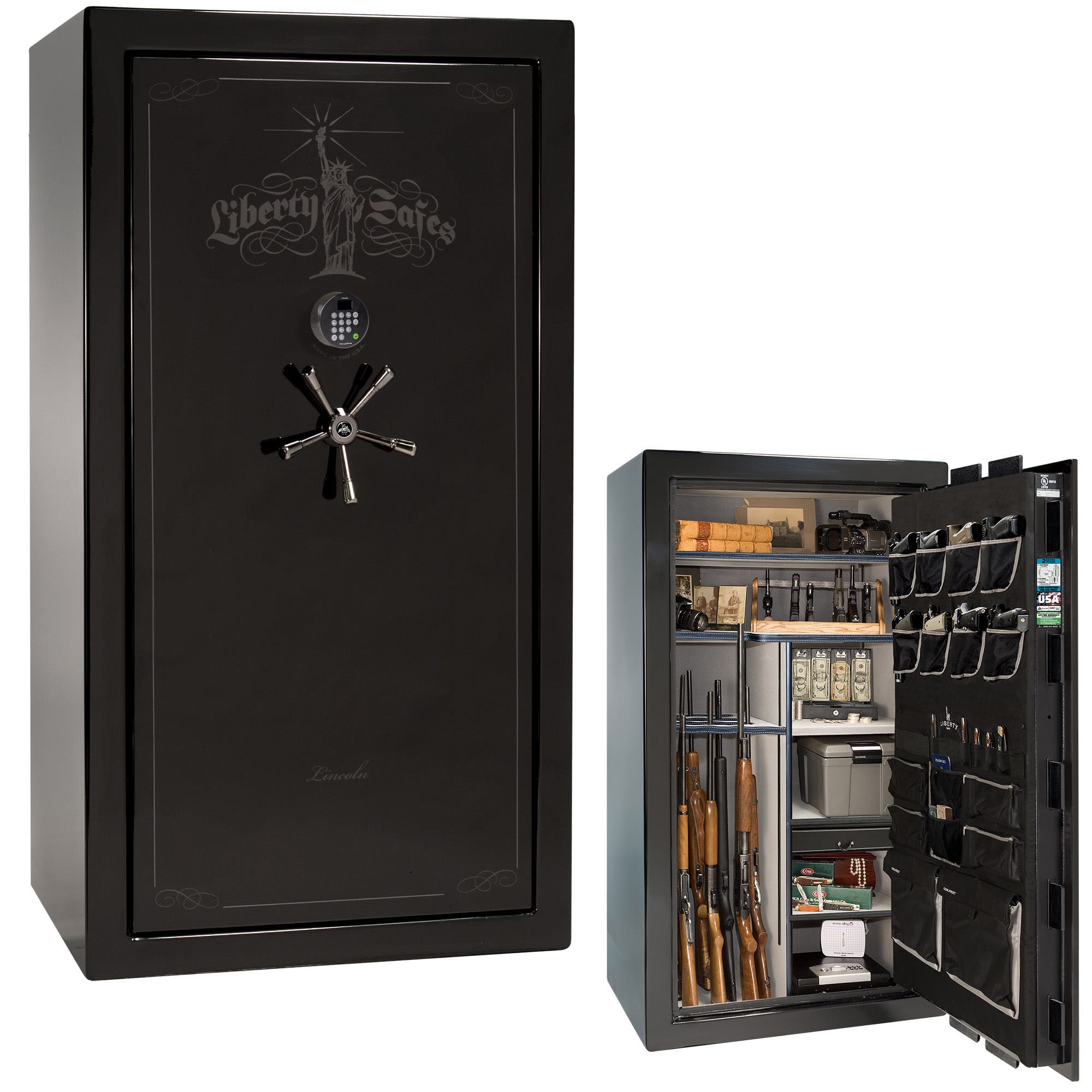 Lincoln (Copy) Gun Safe Liberty Safe