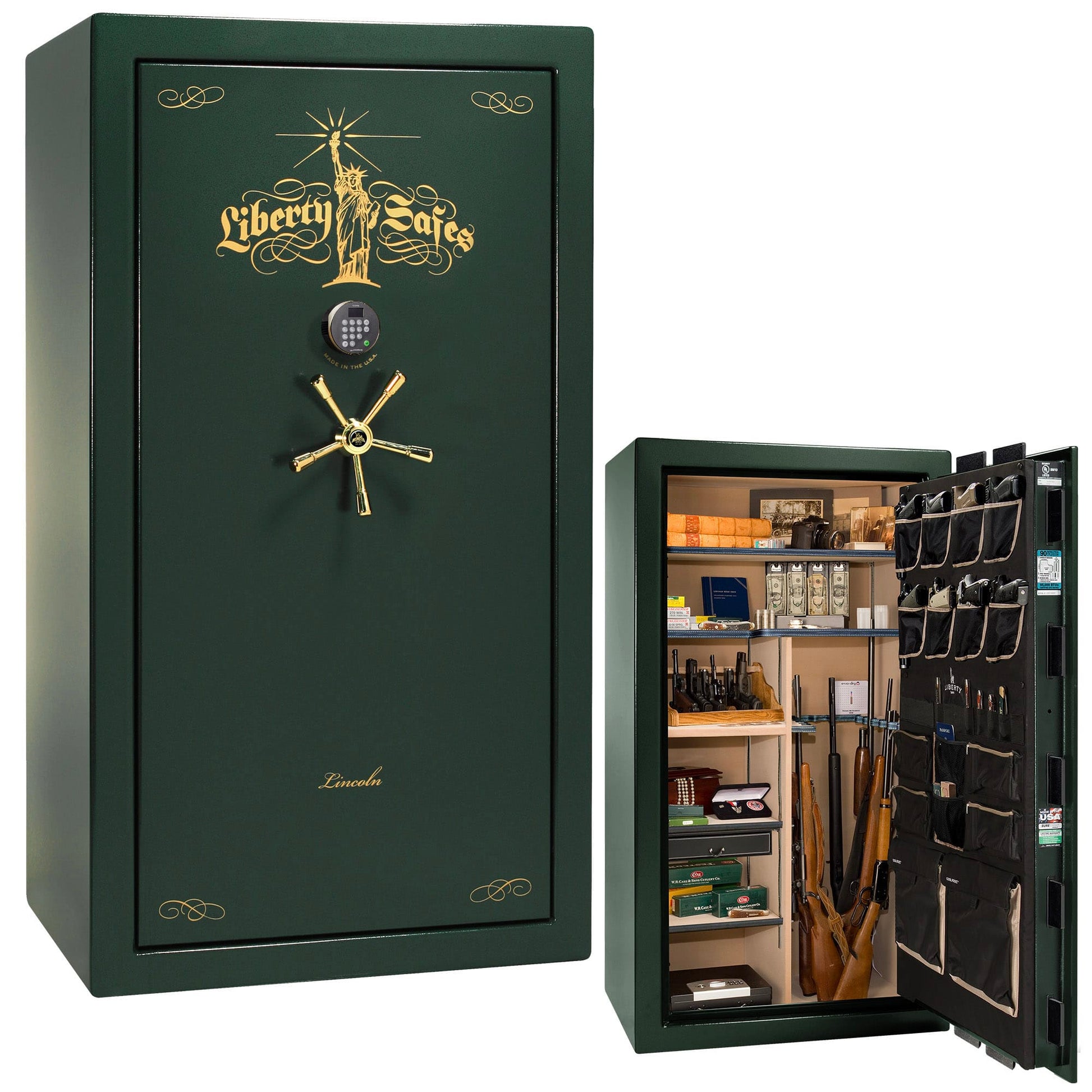 Lincoln (Copy) Gun Safe Liberty Safe