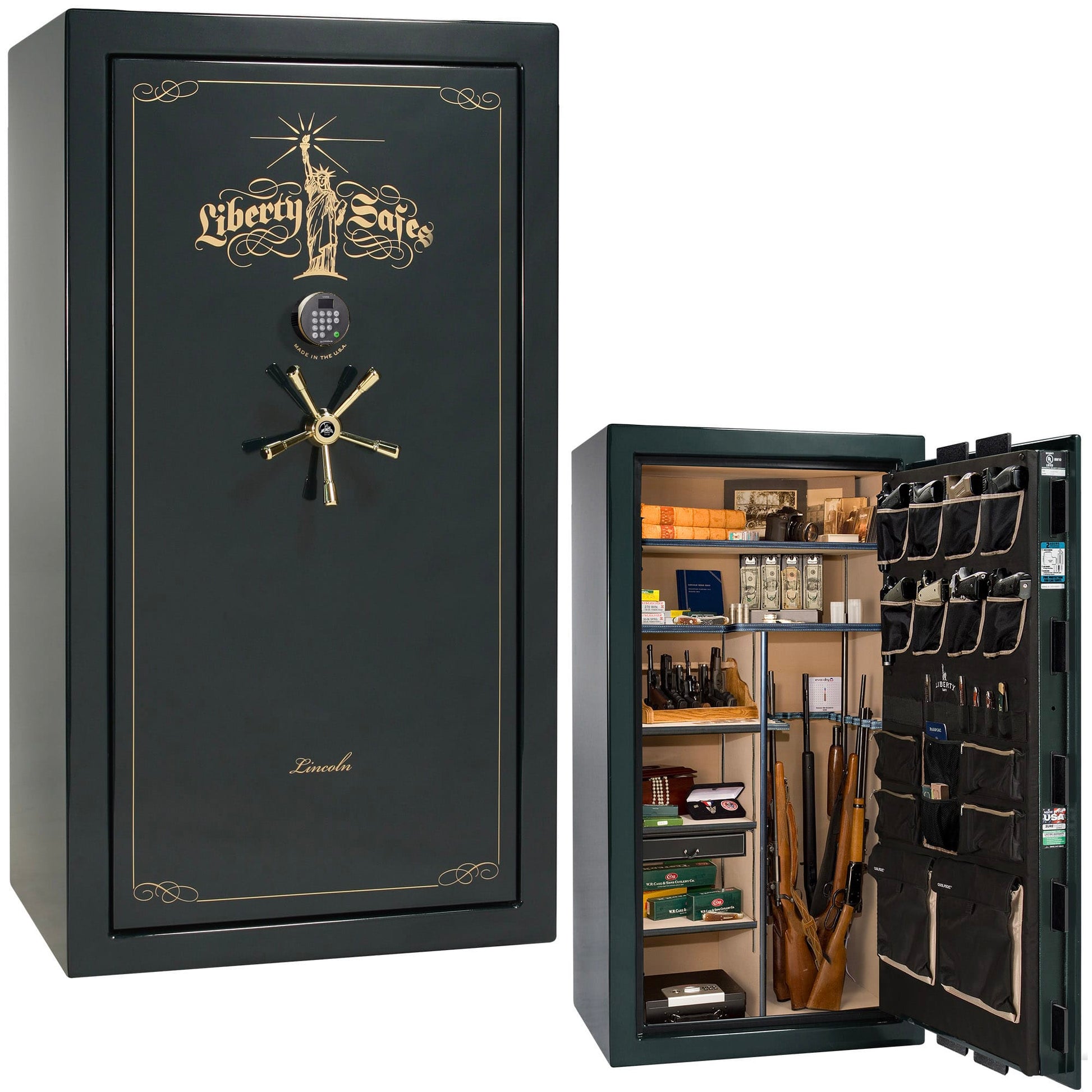 Lincoln (Copy) Gun Safe Liberty Safe
