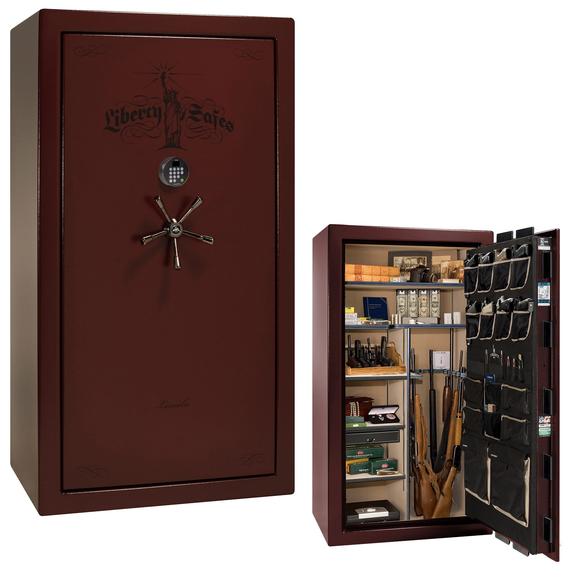 Lincoln (Copy) Gun Safe Liberty Safe