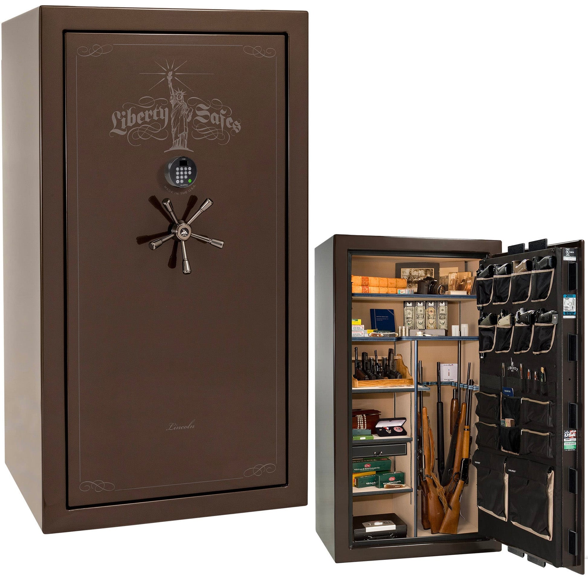 Lincoln (Copy) Gun Safe Liberty Safe
