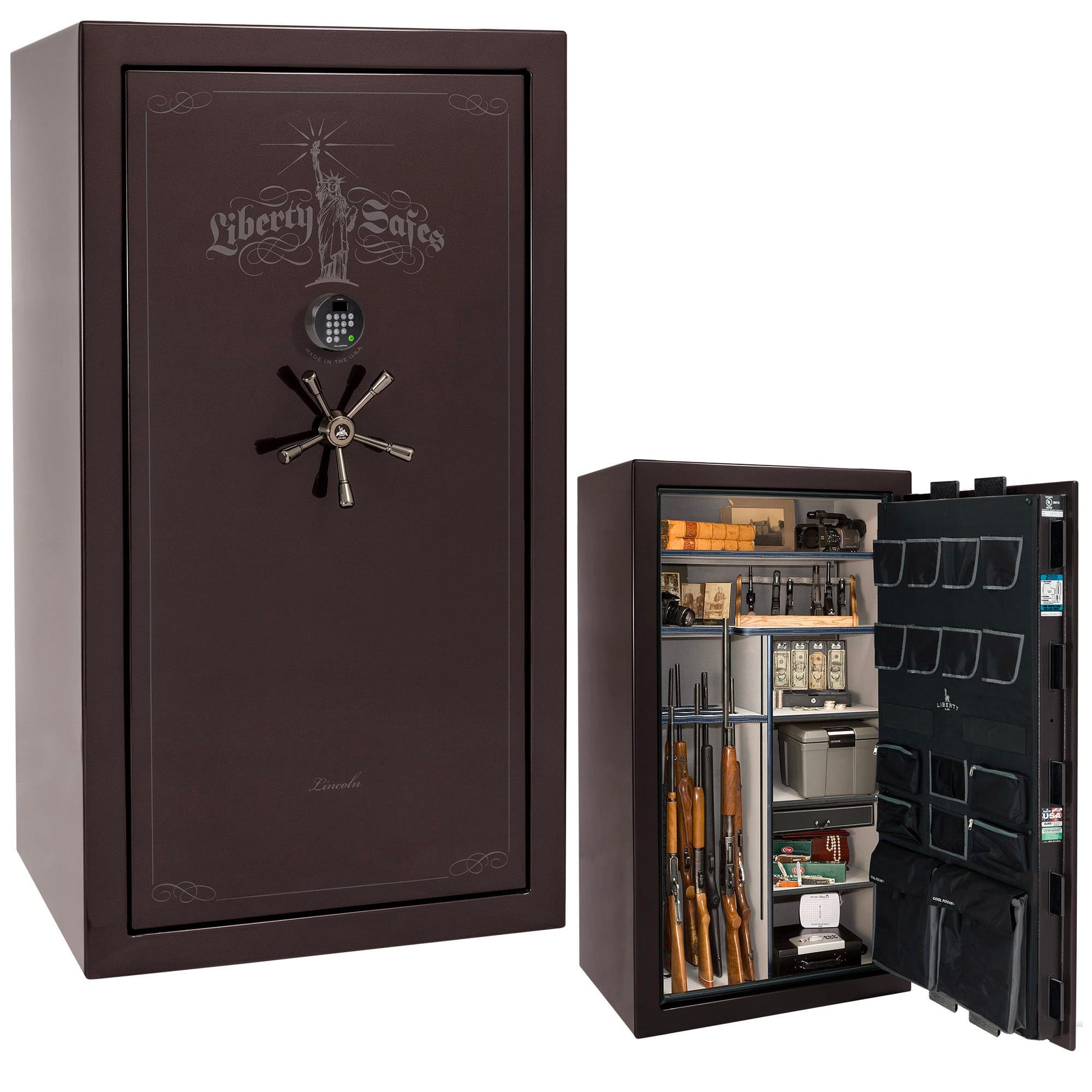 Lincoln (Copy) Gun Safe Liberty Safe