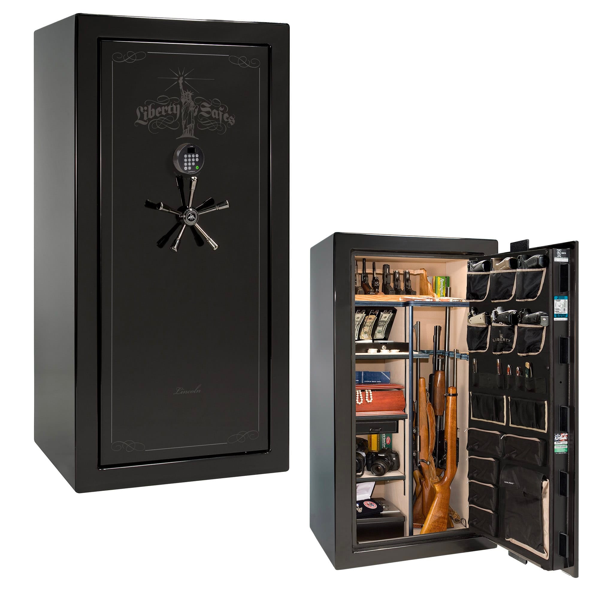 Lincoln (Copy) Gun Safe Liberty Safe