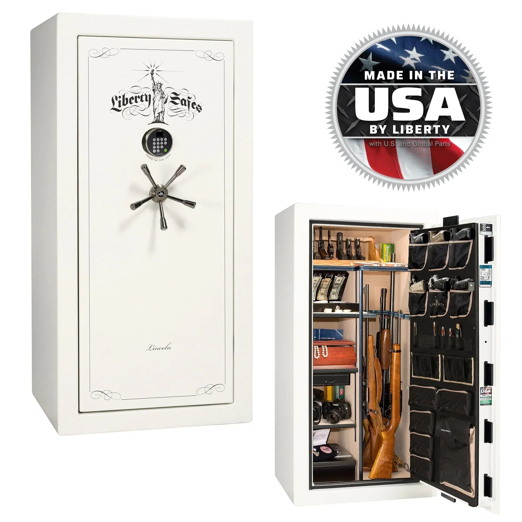 Lincoln Gun Safe Liberty Safe Lincoln 25