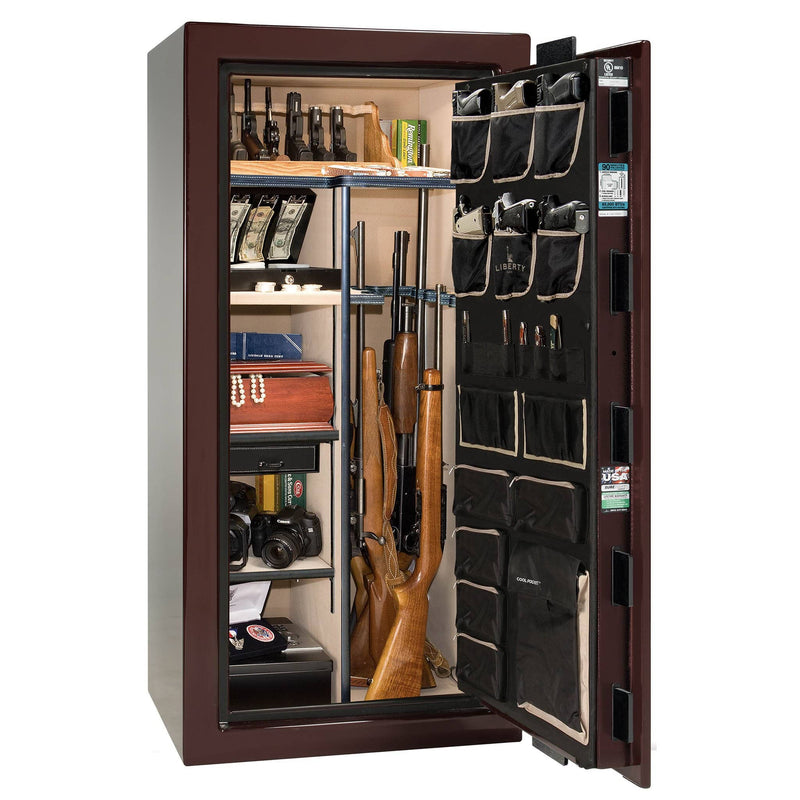 Lincoln Series Gun Safes 2 Hours Fire Protection Made in USA