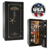 Magnum 25 OPTIONS_HIDDEN_PRODUCT Liberty Safe Mirror Black / Beige Velour / Brass Hardware / SecuRam Prologic